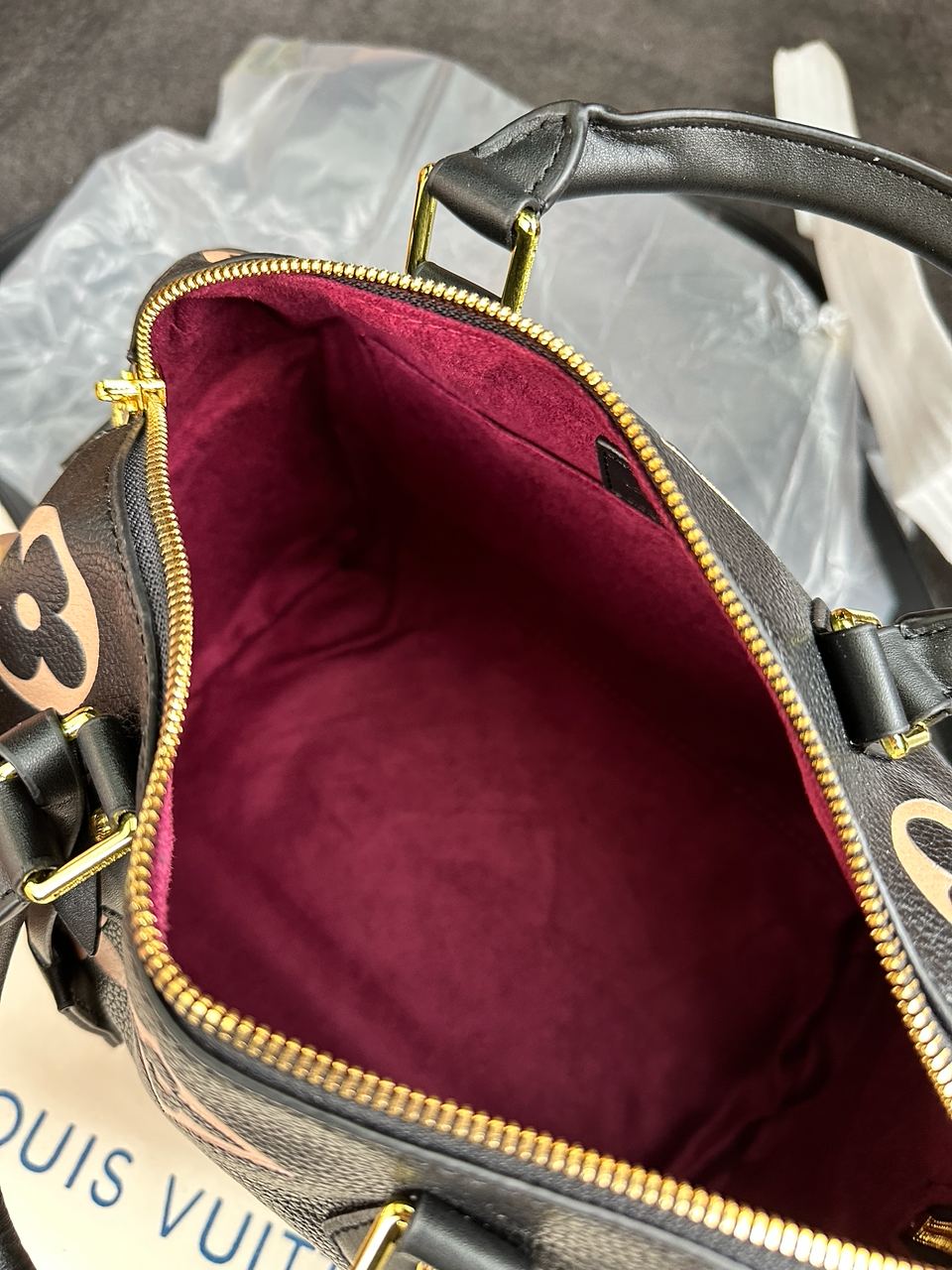 Louis Vuitton Speedy Bandouli?re 25 Bag - 18