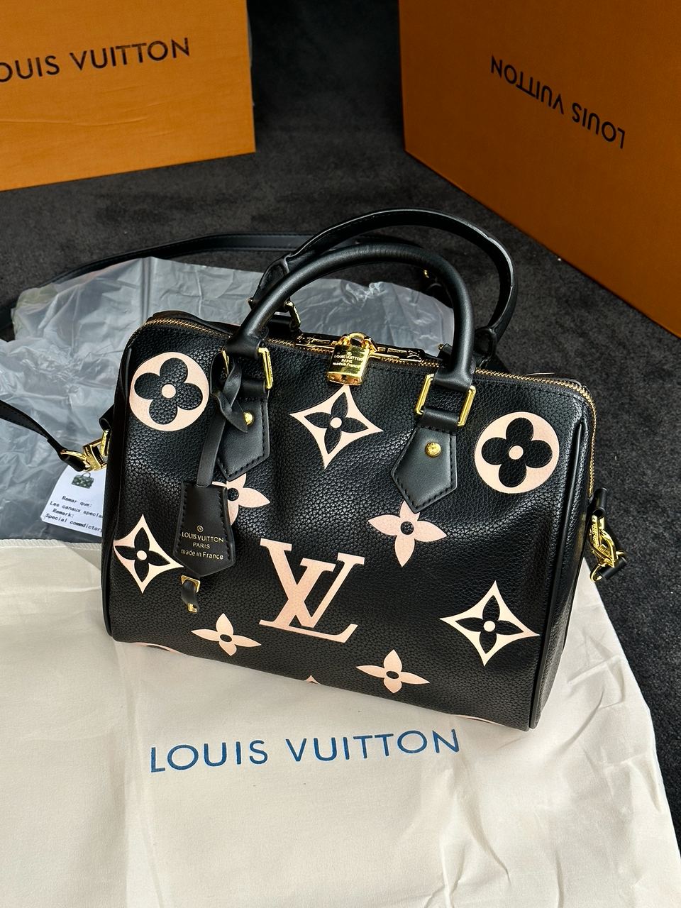 Louis Vuitton Speedy Bandouli?re 25 Bag - 2