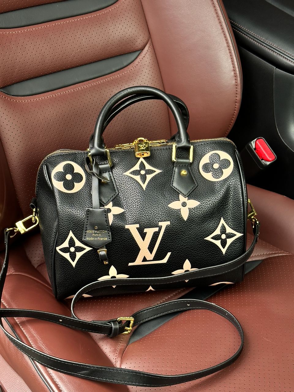 Louis Vuitton Speedy Bandouli?re 25 Bag - 4