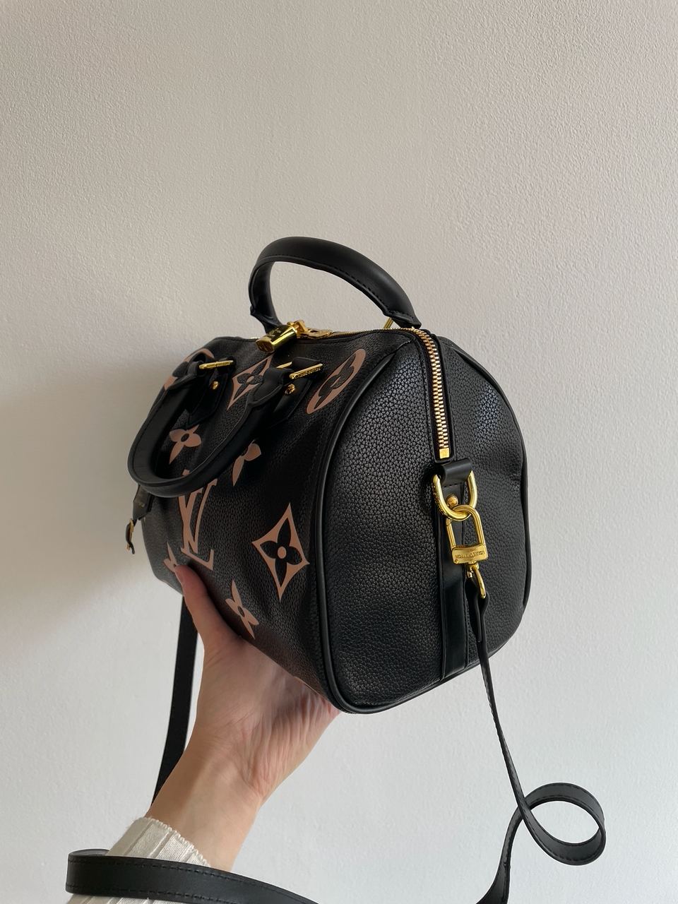 Louis Vuitton Speedy Bandouli?re 25 Bag - 9