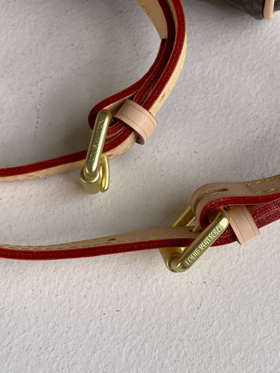 Louis Vuitton Speedy Bandoulière 30 Brown/Pink - 12