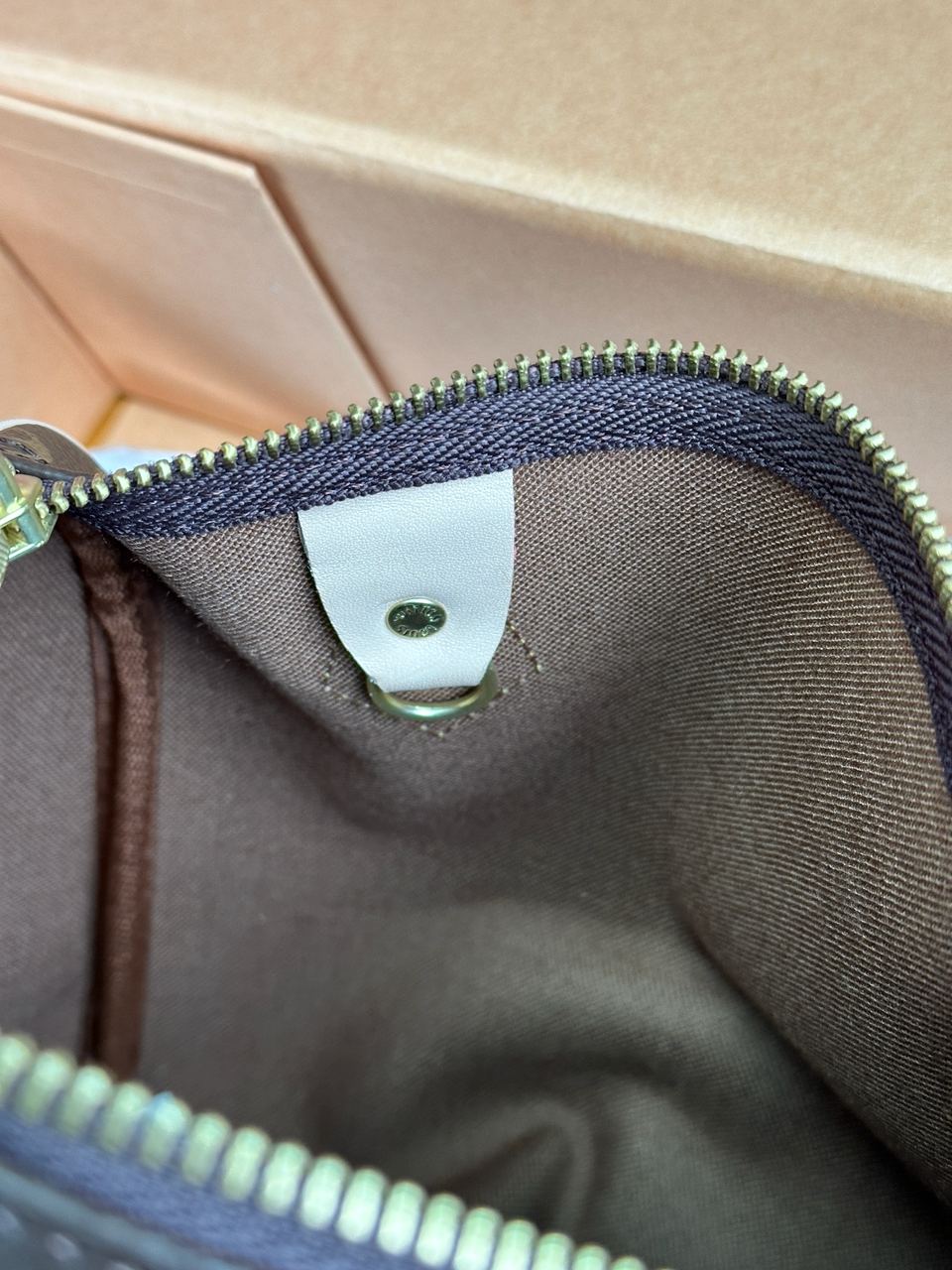 Louis Vuitton Speedy Bandoulière 30 Brown/Pink - 22