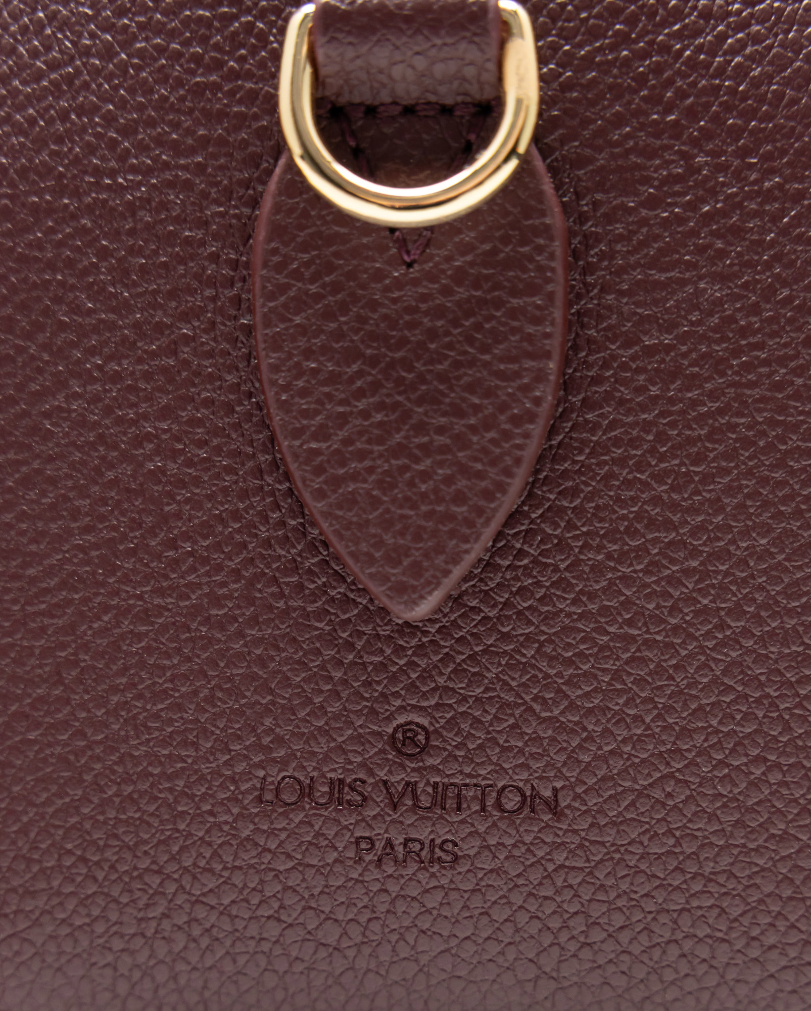 Louis Vuitton Speedy Bandoulière 20 Grenat - 6