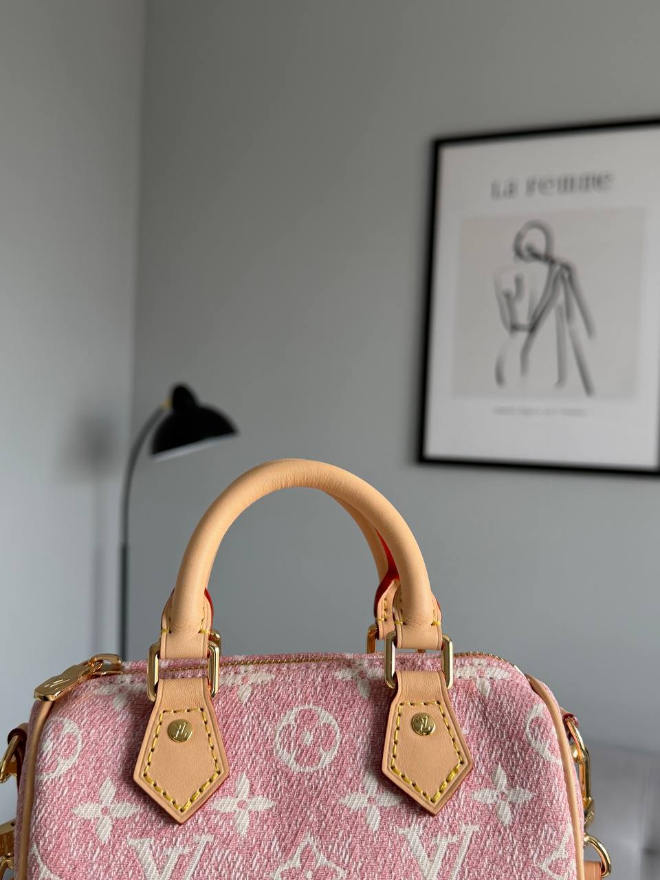 Louis Vuitton Speedy Nano Bag - 23