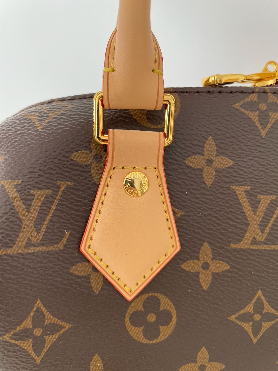 Louis Vuitton Speedy Nano Brown/Pink - 12