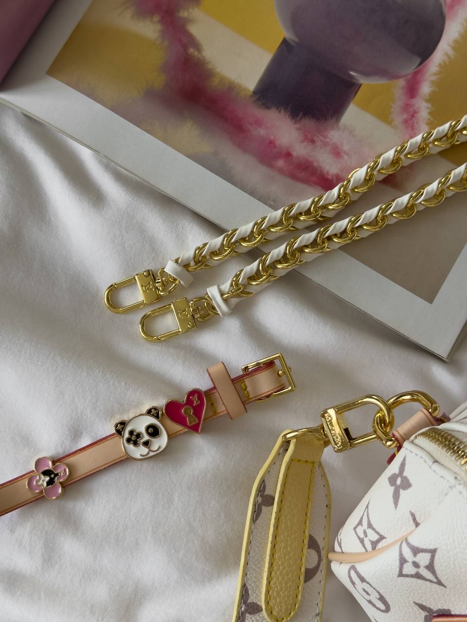 Louis Vuitton Speedy Nano - 15