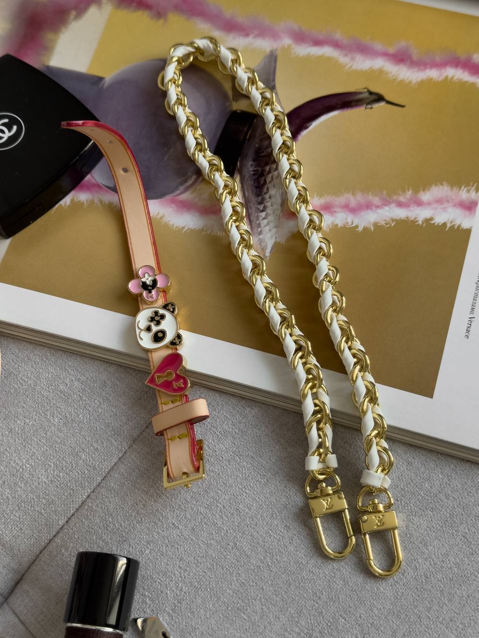 Louis Vuitton Speedy Nano - 16