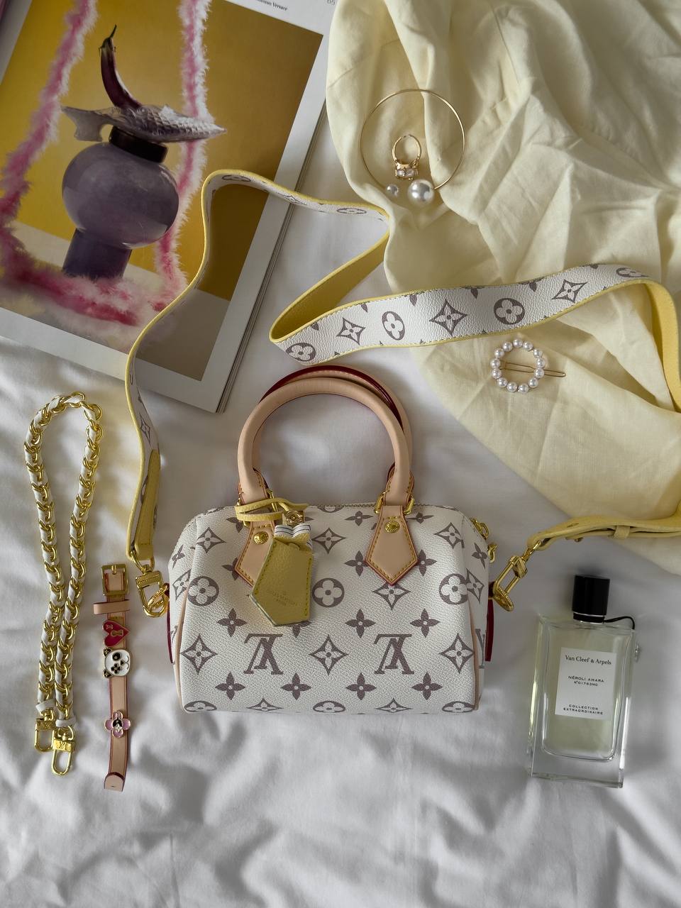 Louis Vuitton Speedy Nano - 5