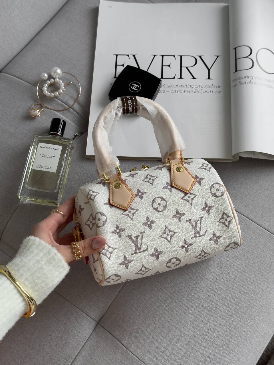 Louis Vuitton Speedy Nano - 6