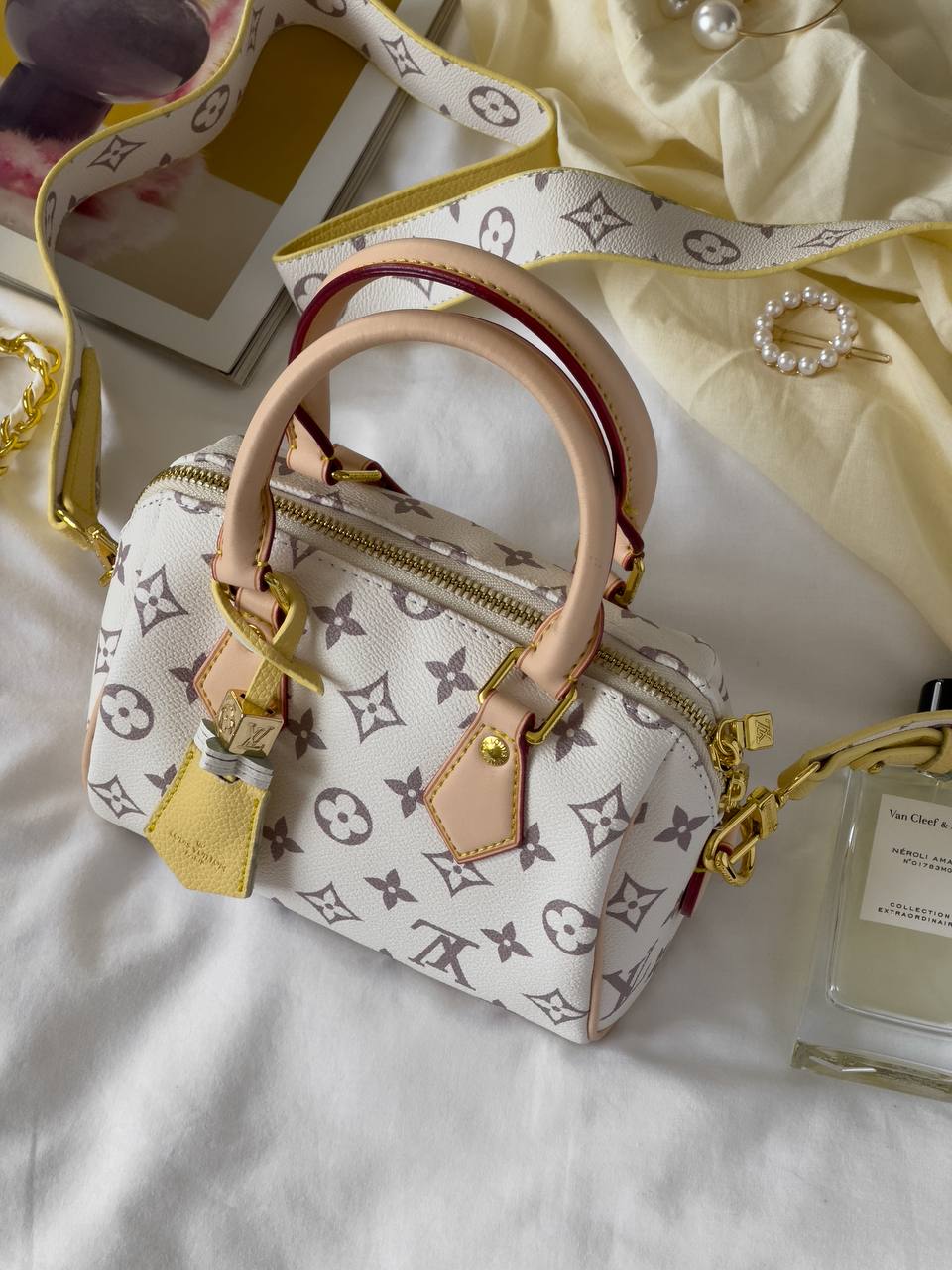 Louis Vuitton Speedy Nano - 8