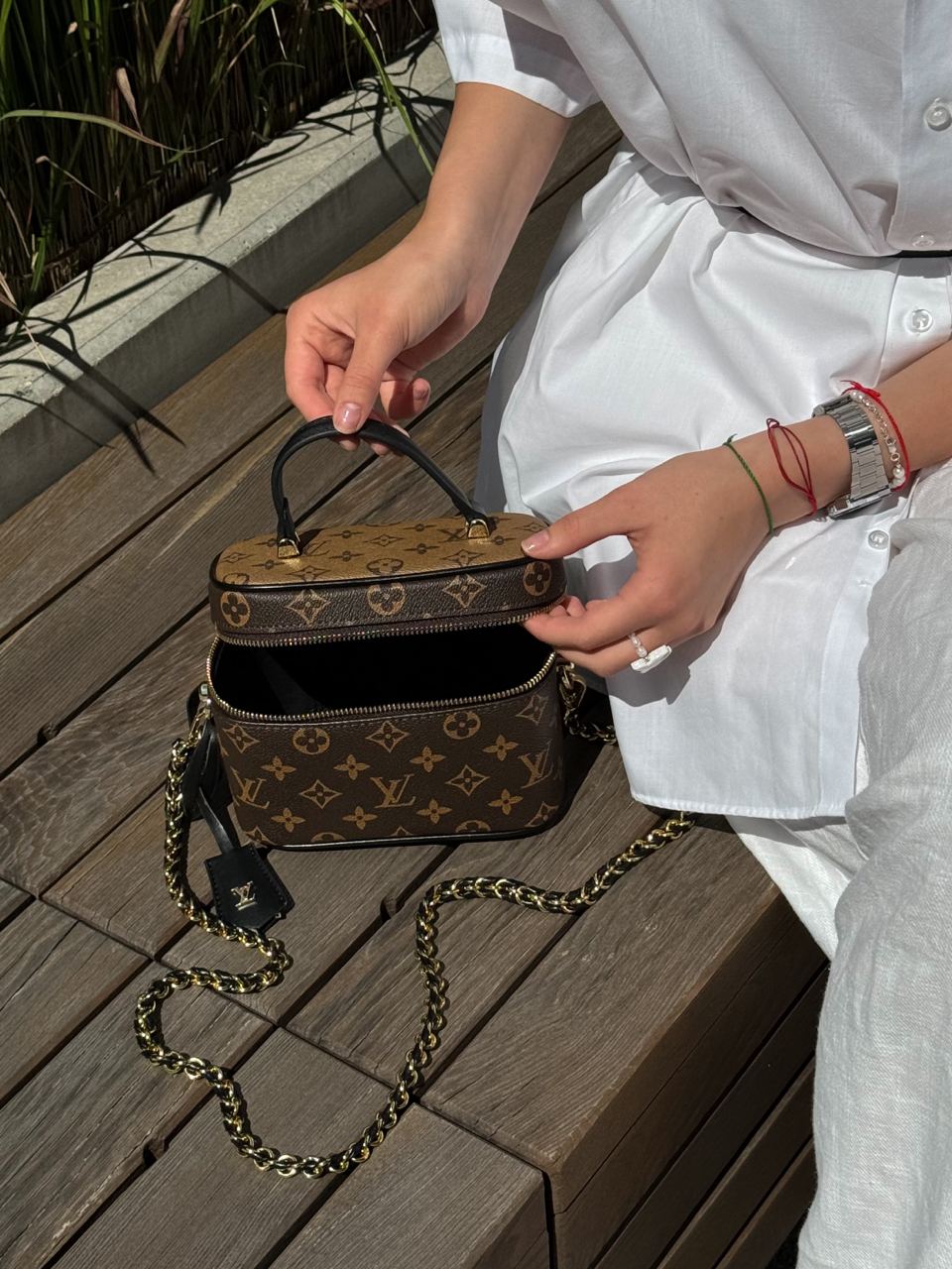 Louis Vuitton Vanity PM - 8