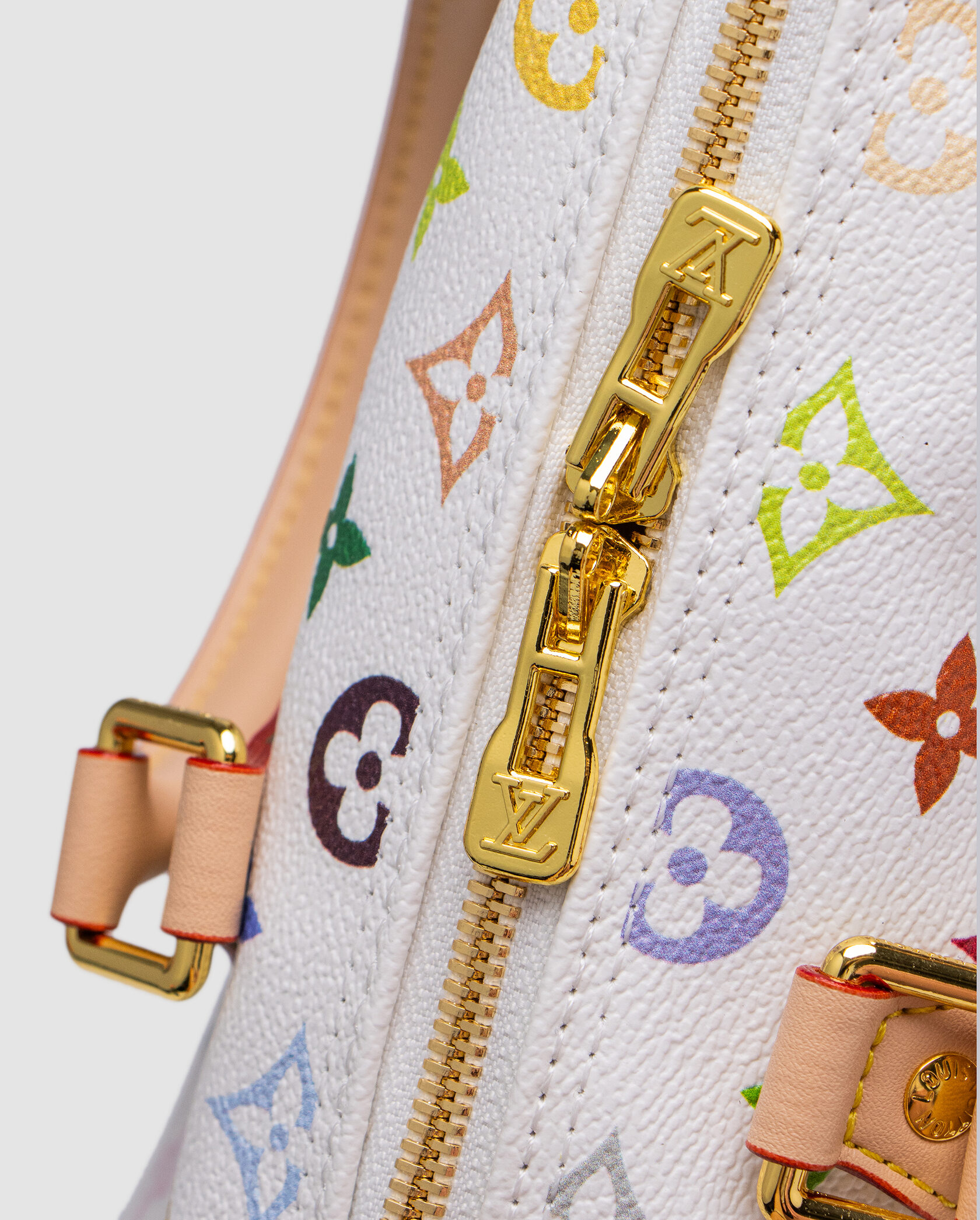 Louis Vuitton x Murakami Takashi Speedy Bandouliere 25 Multicol - 13