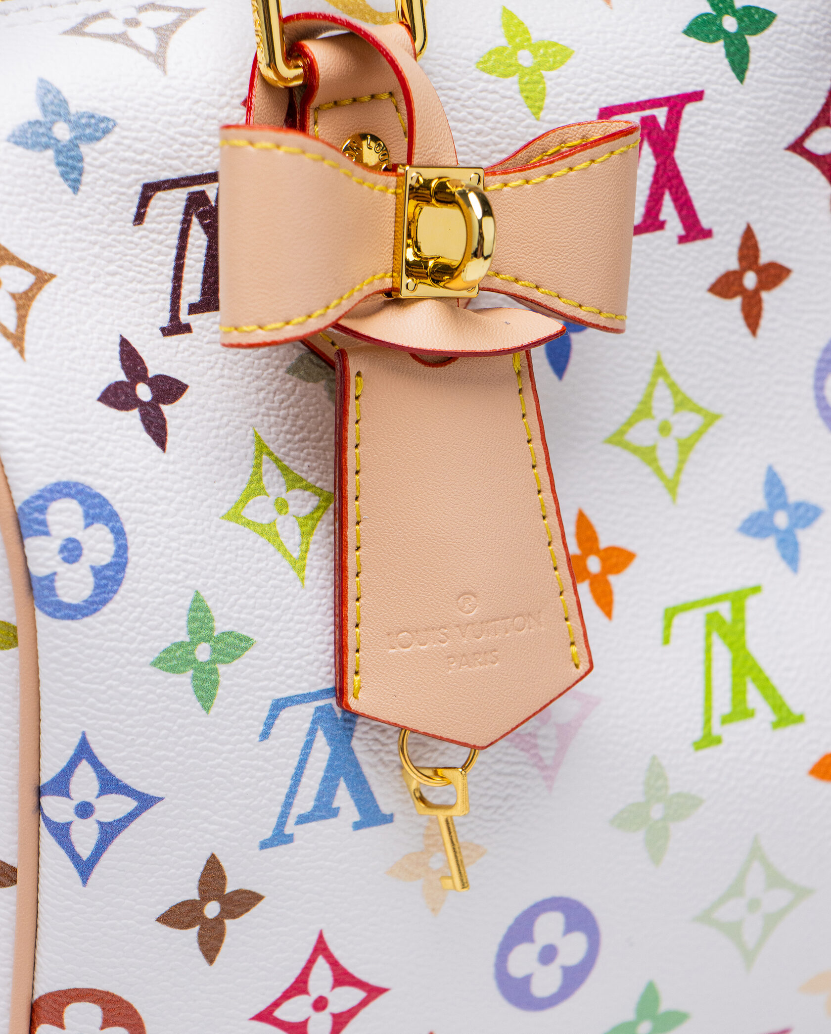Louis Vuitton x Murakami Takashi Speedy Bandouliere 25 Multicol - 5