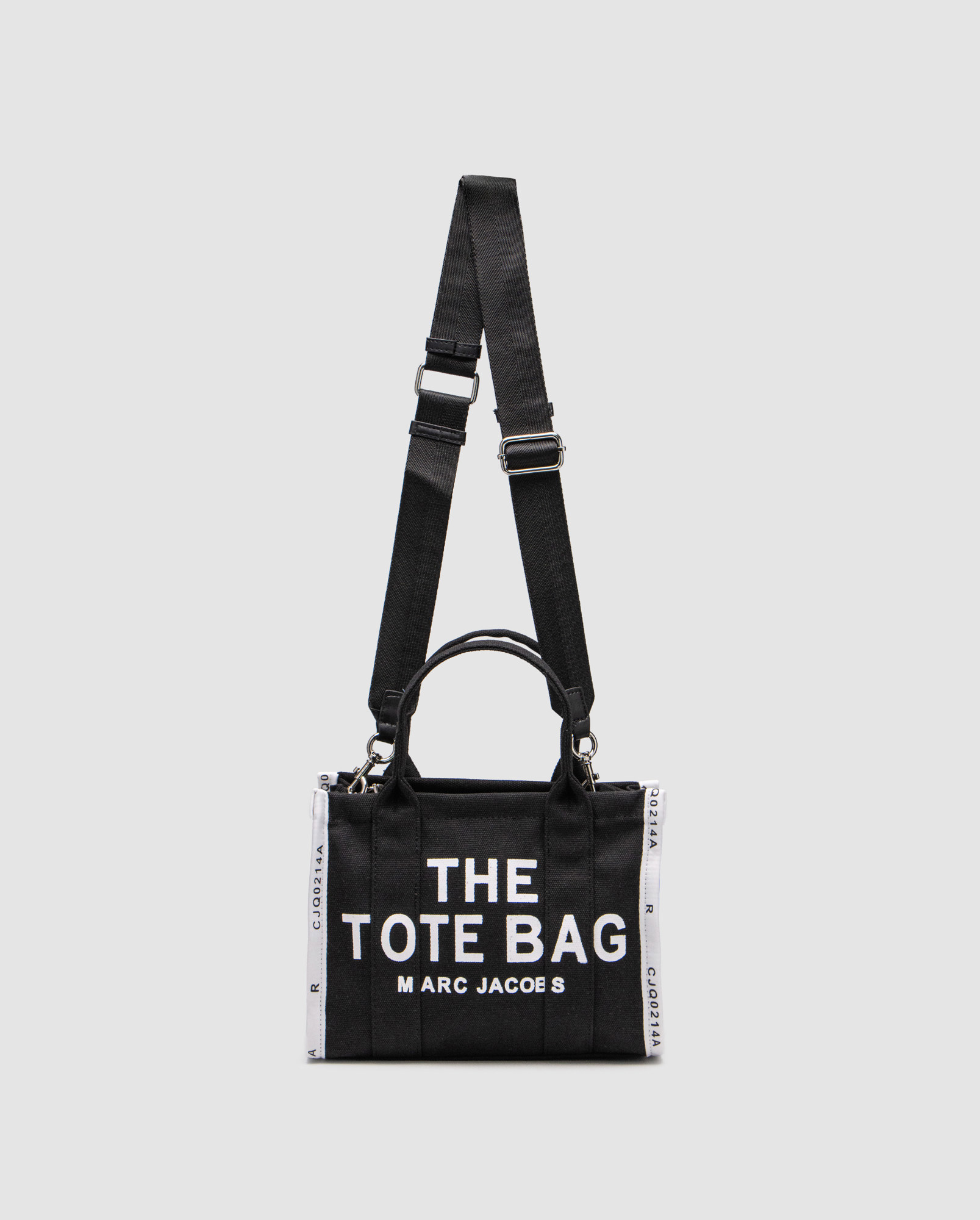 Marc Jacobs Small Tote Bag Black - 2