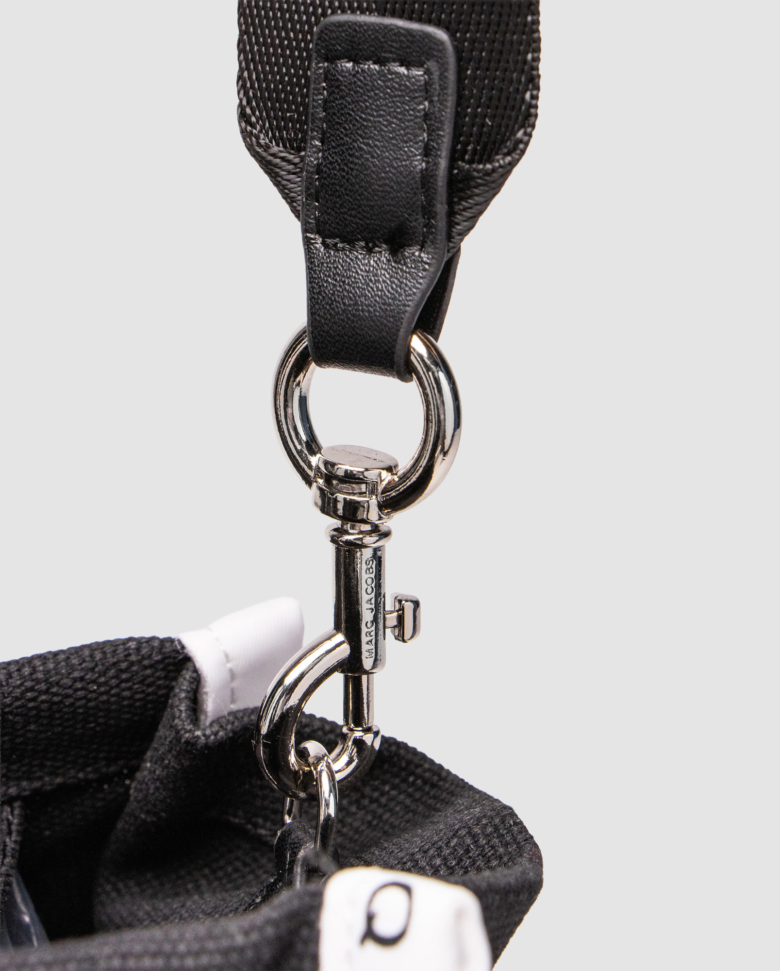 Marc Jacobs Small Tote Bag Black - 3