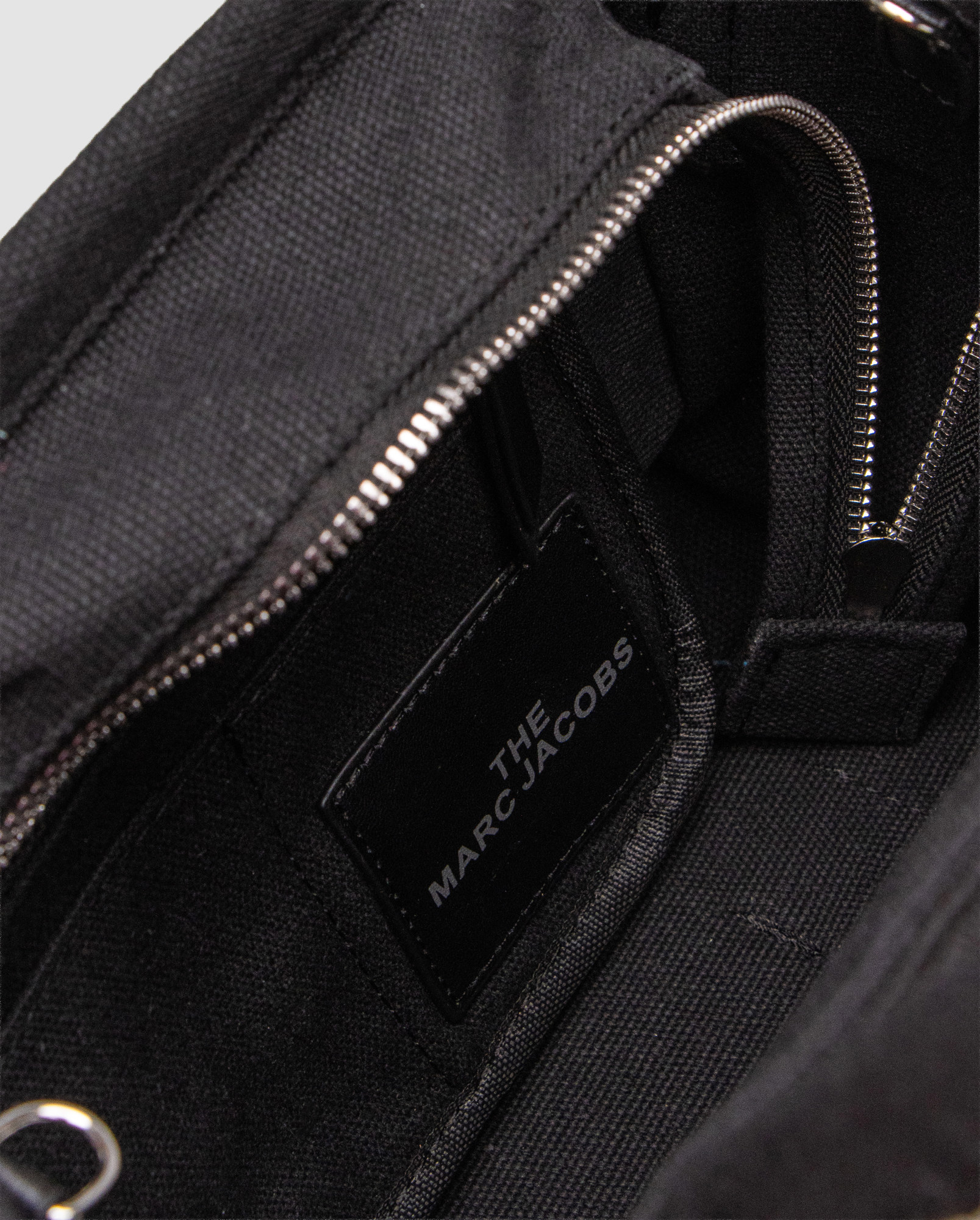 Marc Jacobs Small Tote Bag Black - 4