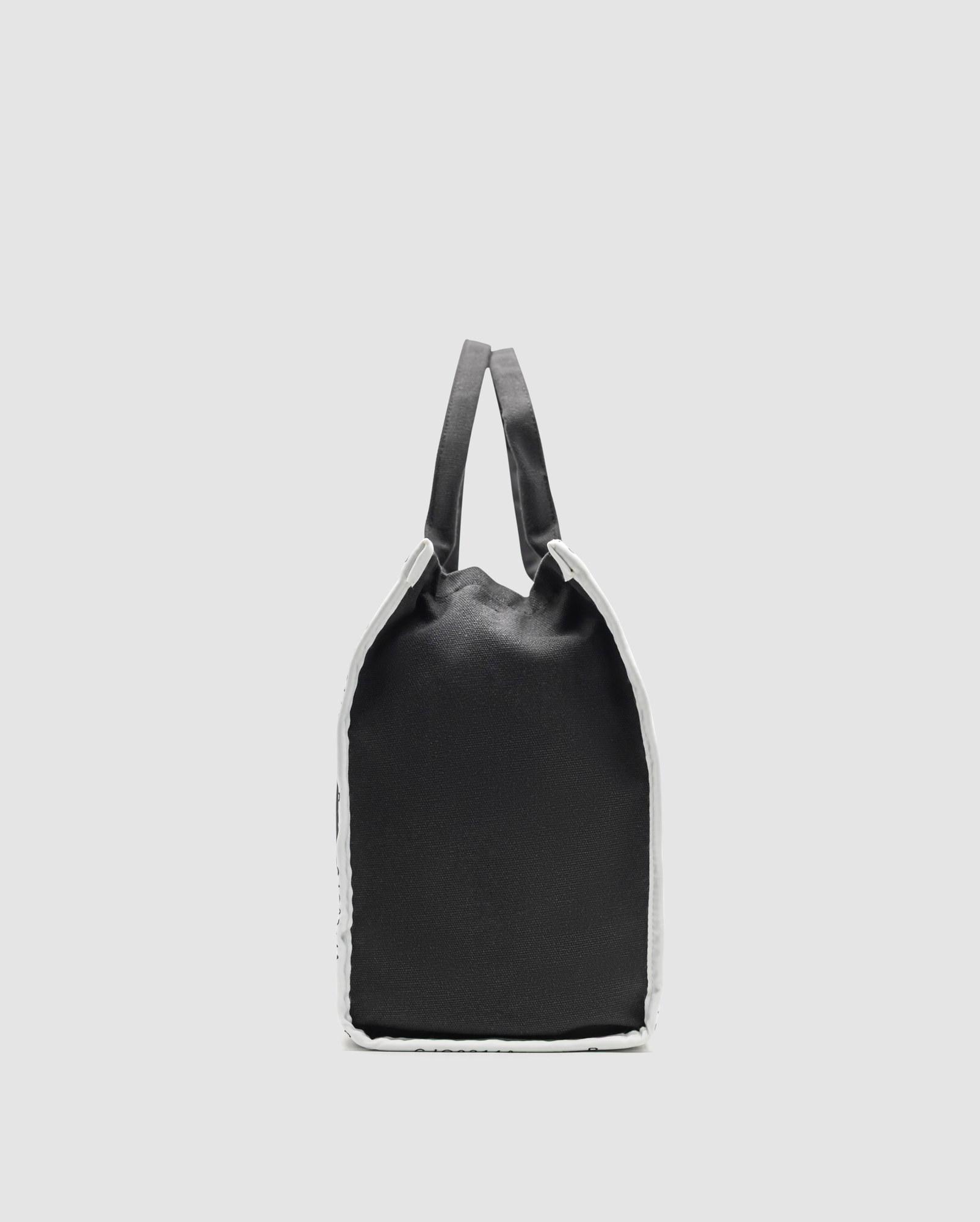 Marc Jacobs The Jacquard Large Tote Bag Black - 4