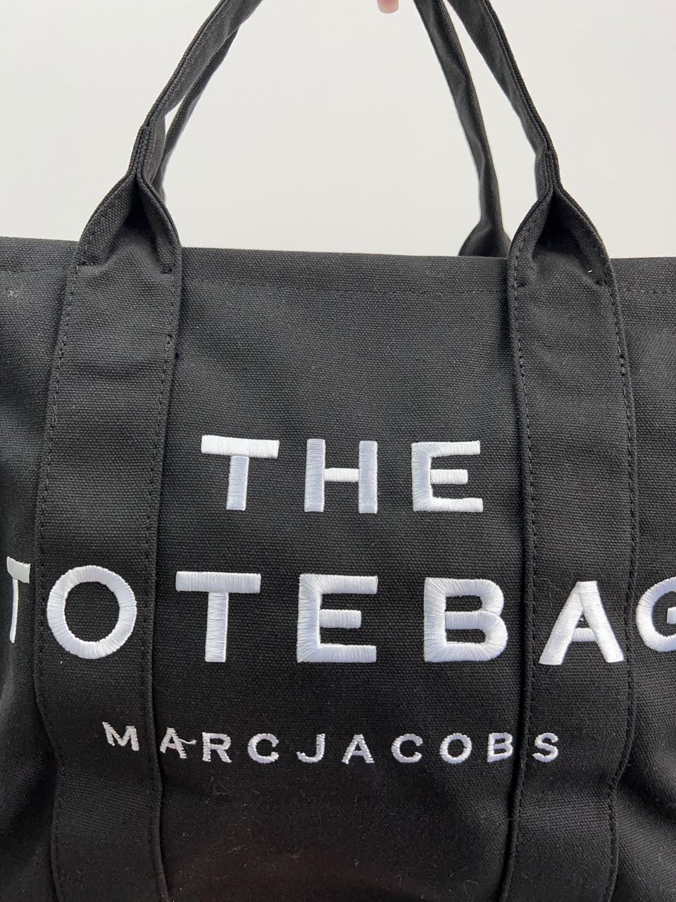 Marc Jacobs The Jacquard Large Tote Bag Black - 15