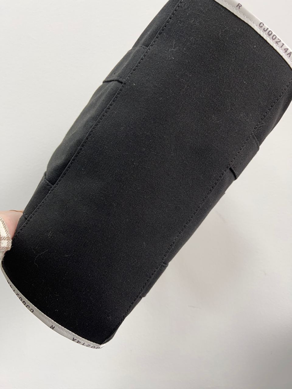 Marc Jacobs The Jacquard Large Tote Bag Black - 25