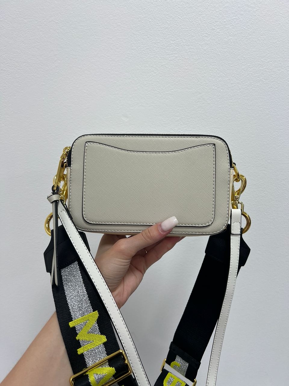 Marc Jacobs The Snapshot Beige/Powder - 6