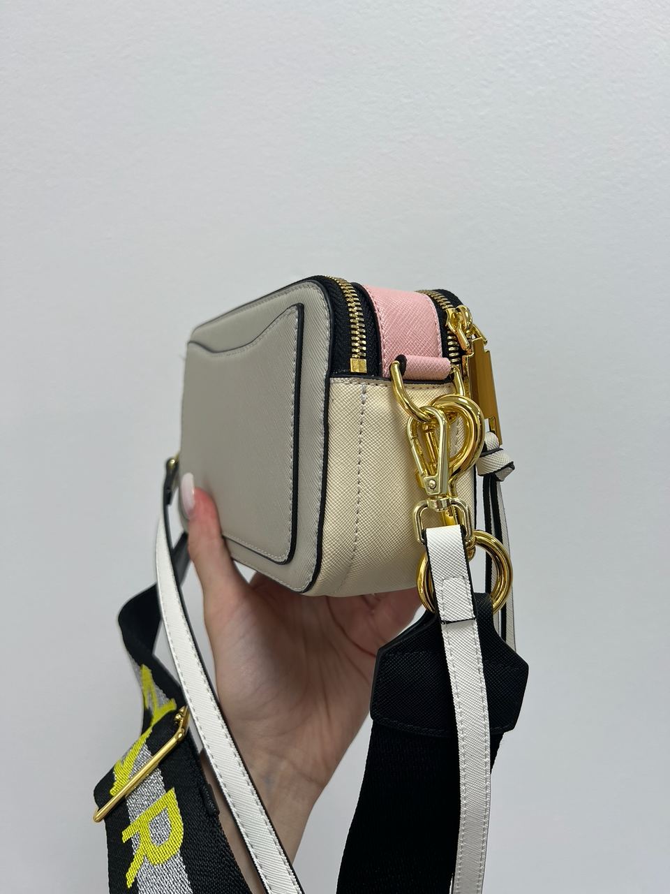 Marc Jacobs The Snapshot Beige/Powder - 7