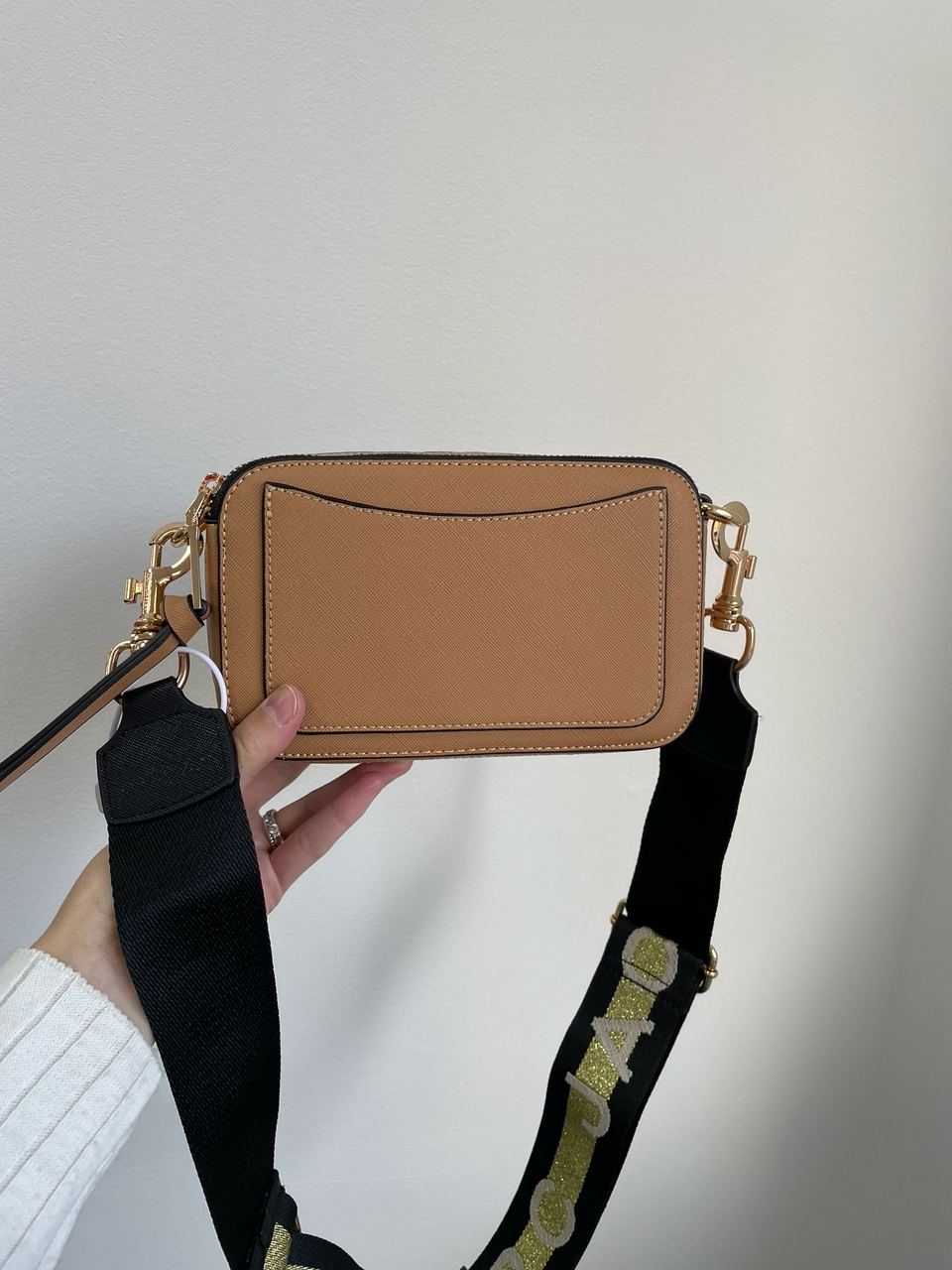 Marc Jacobs The Snapshot Beige - 14