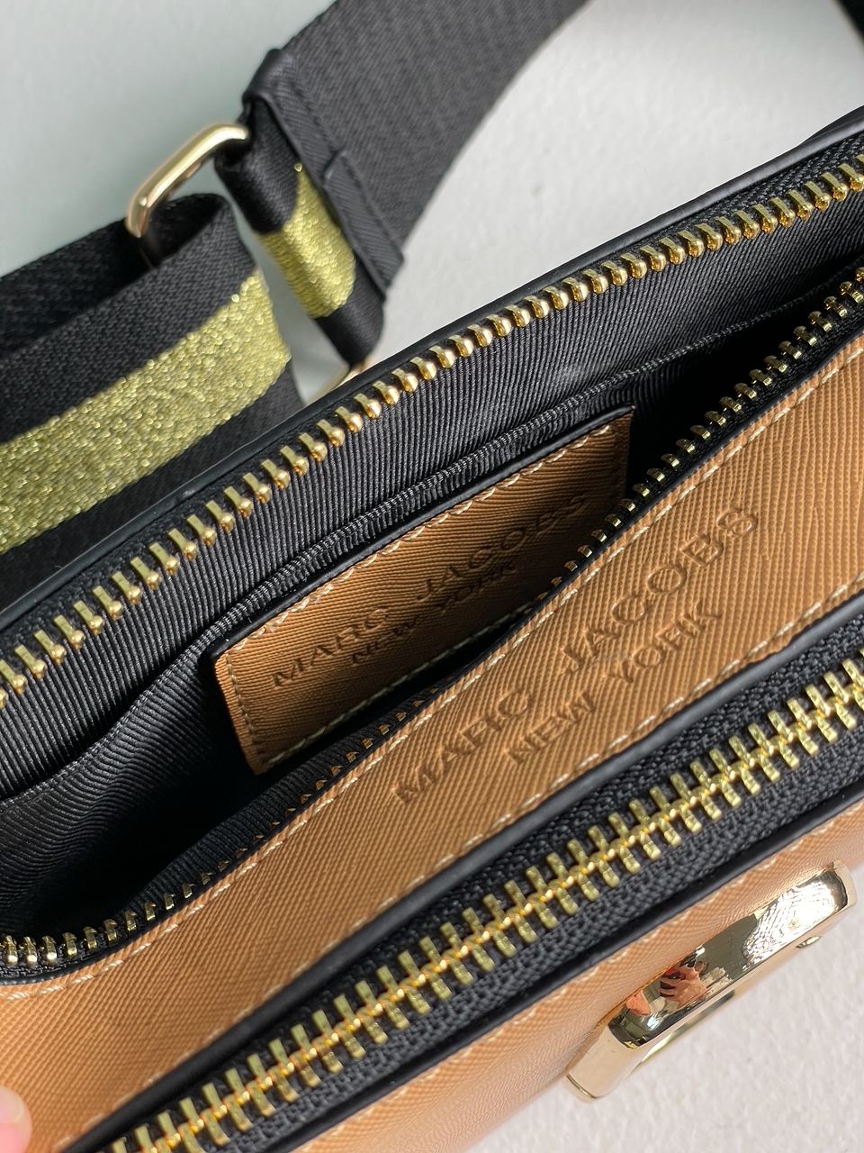 Marc Jacobs The Snapshot Beige - 23