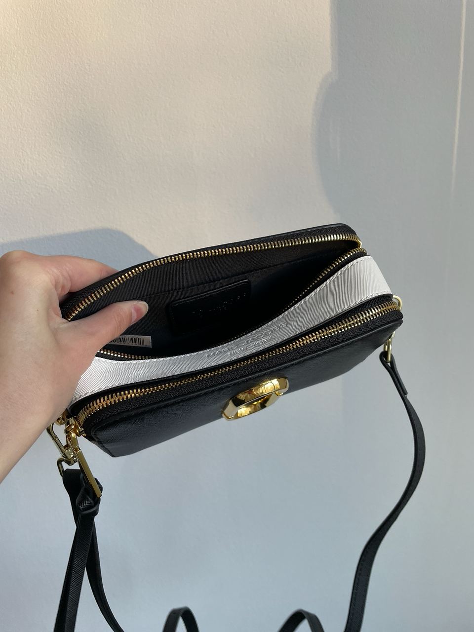 Marc Jacobs The Snapshot Black/Multi - 19