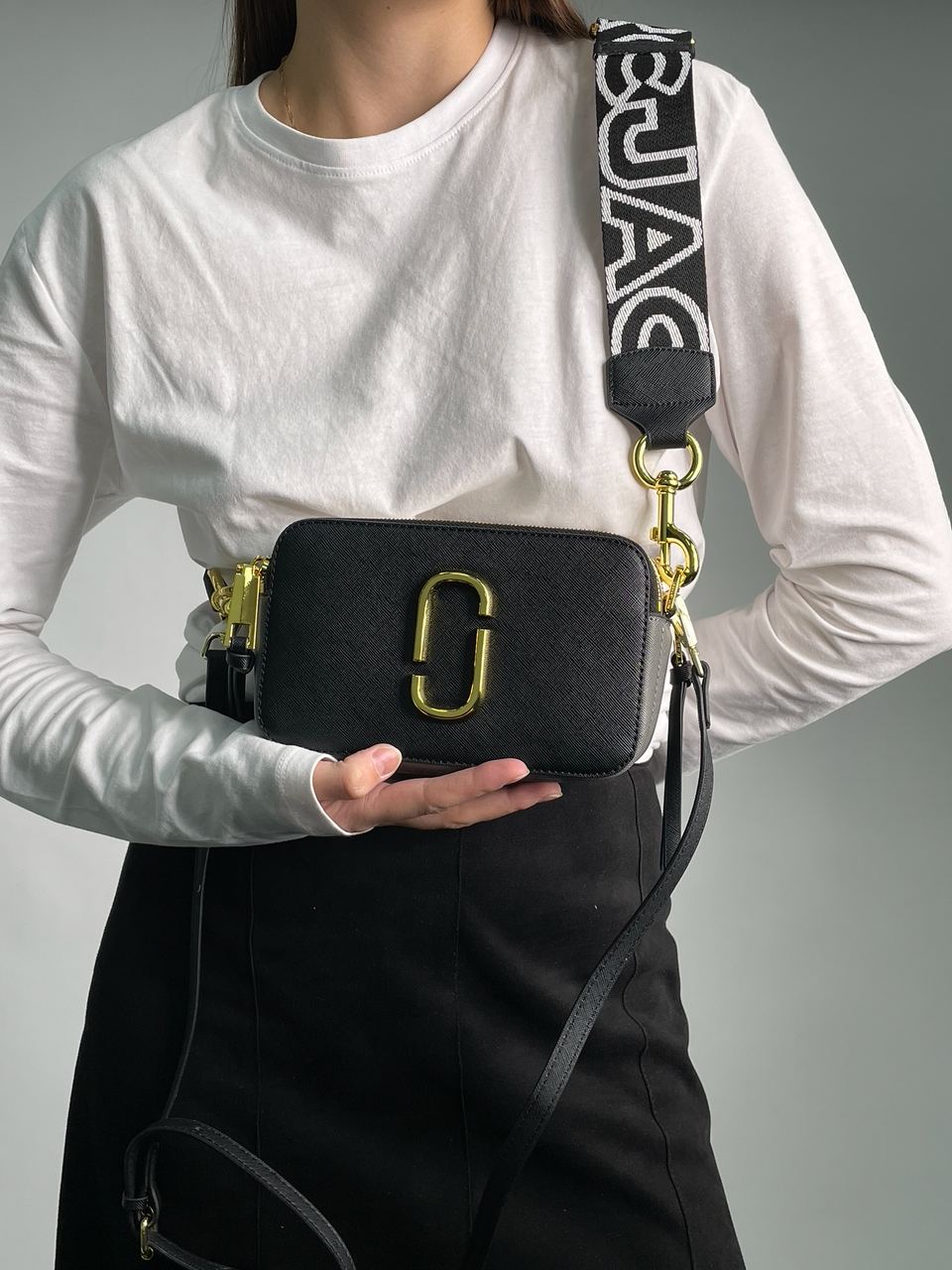 Marc Jacobs The Snapshot Black/Multi - 6