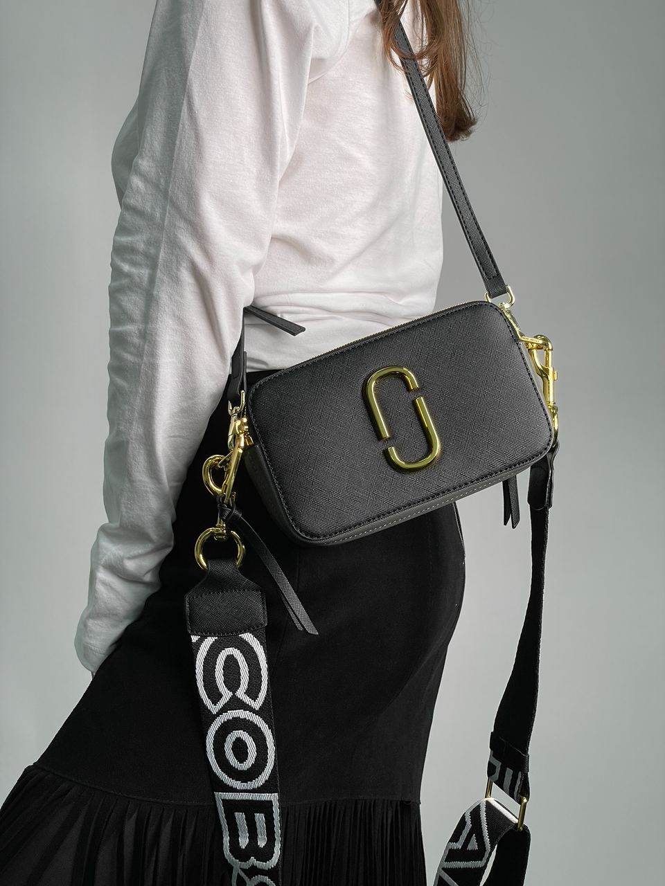 Marc Jacobs The Snapshot Black/Multi - 7