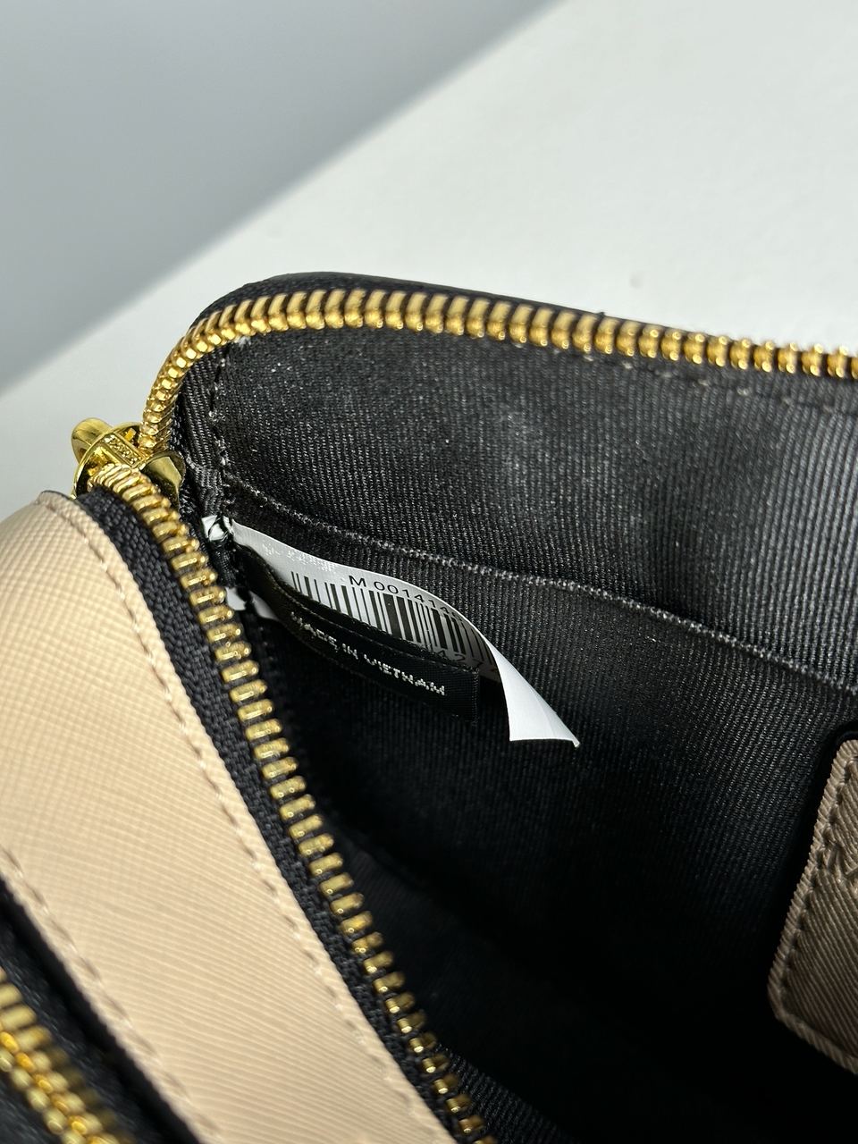 Marc Jacobs The Snapshot Cement/Multi - 13