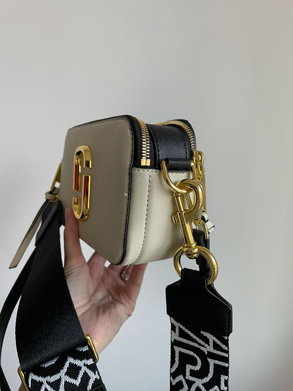 Marc Jacobs The Snapshot Cloud White/Multi - 10