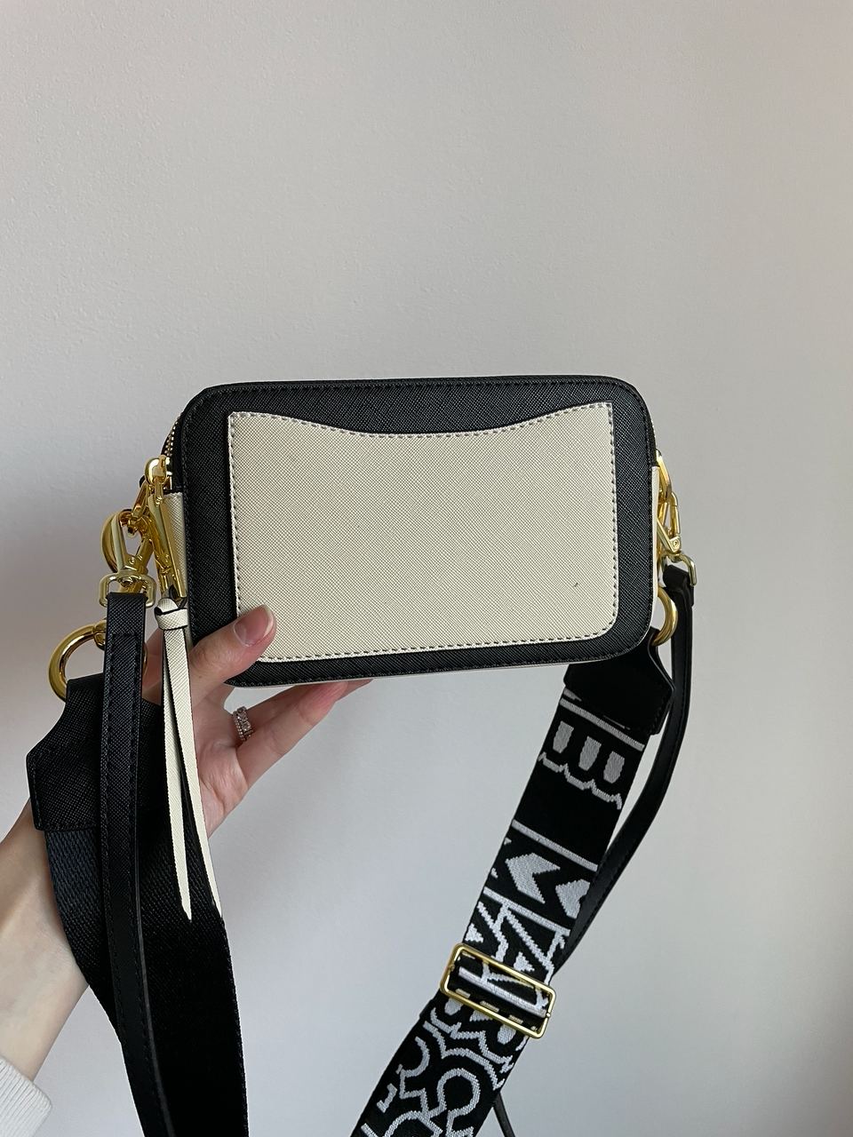 Marc Jacobs The Snapshot Cloud White/Multi - 13