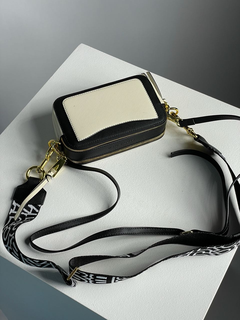 Marc Jacobs The Snapshot Cloud White/Multi - 6