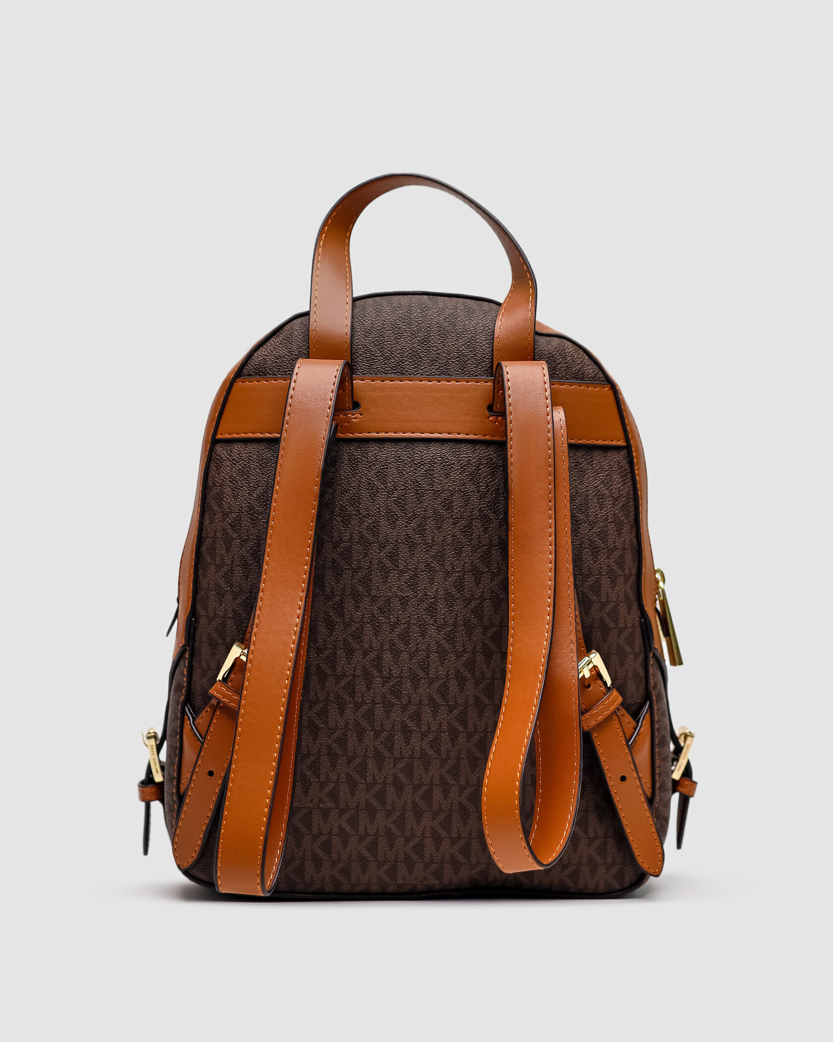 Michael Kors Backpack Brown - 3