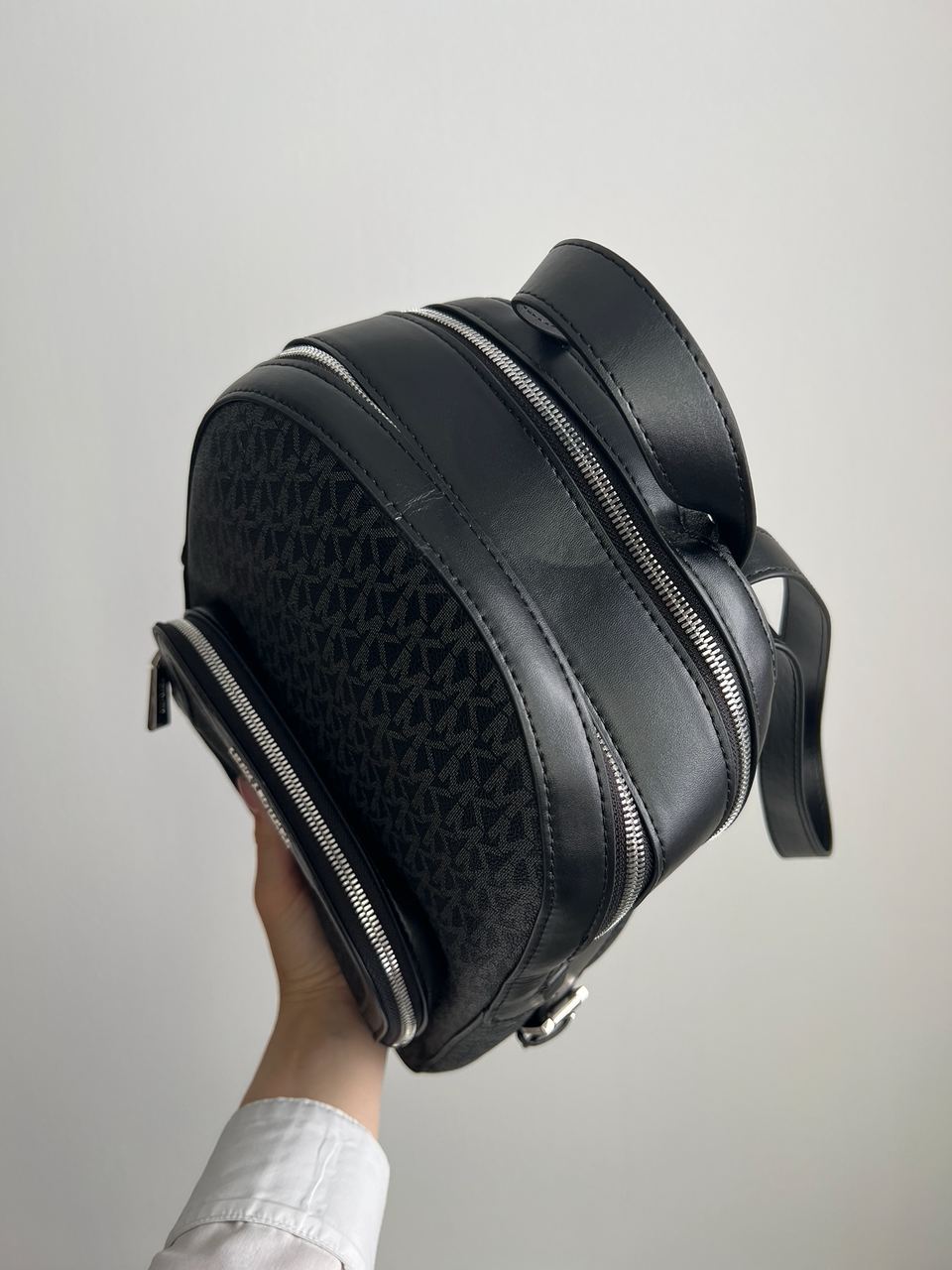 Michael Kors Backpack Grey - 7