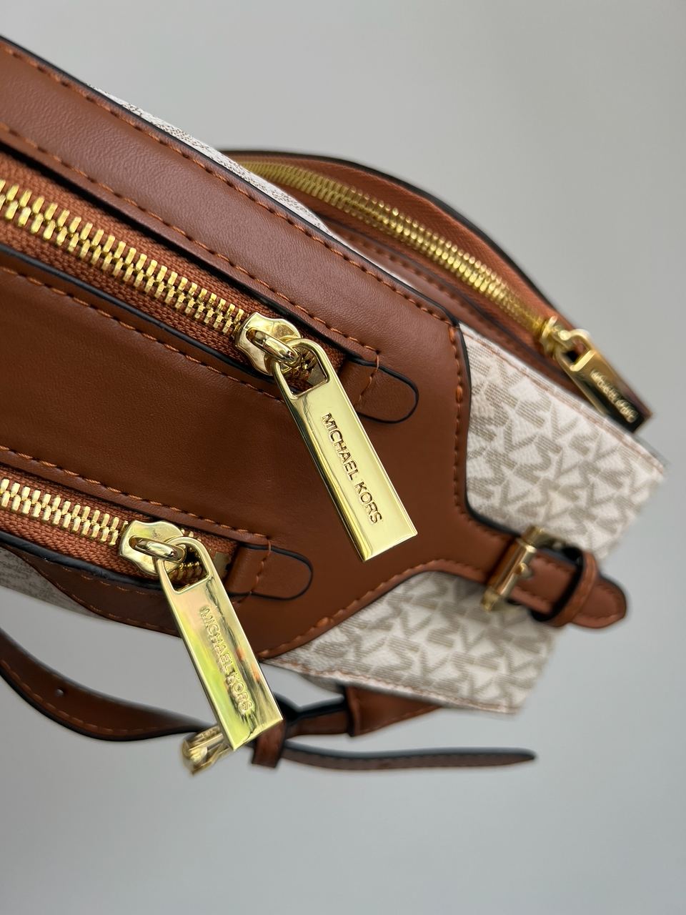 Michael Kors Backpack Ivory - 7