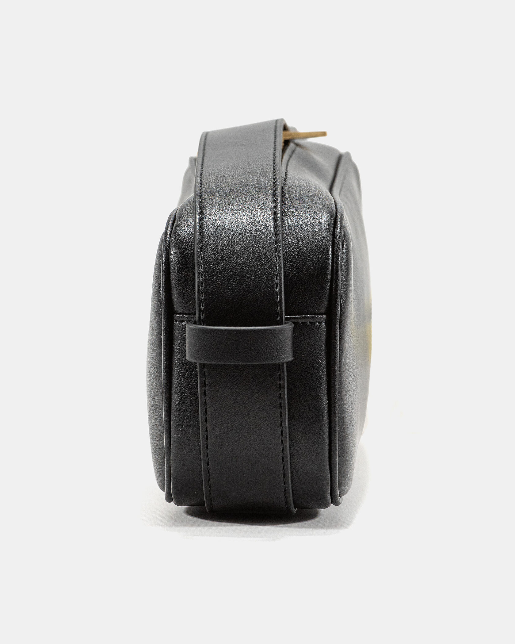 Miu Miu Arcadie Leather Bag Black - 8