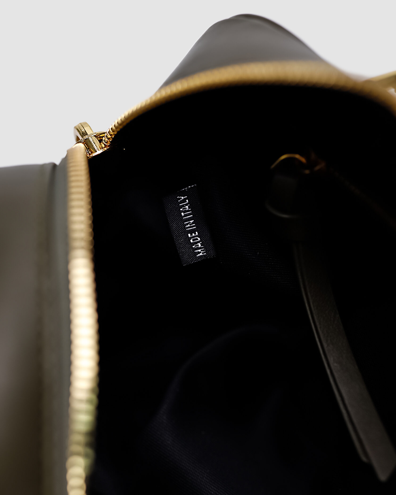 Miu Miu Arcadie Leather Bag Olive - 7