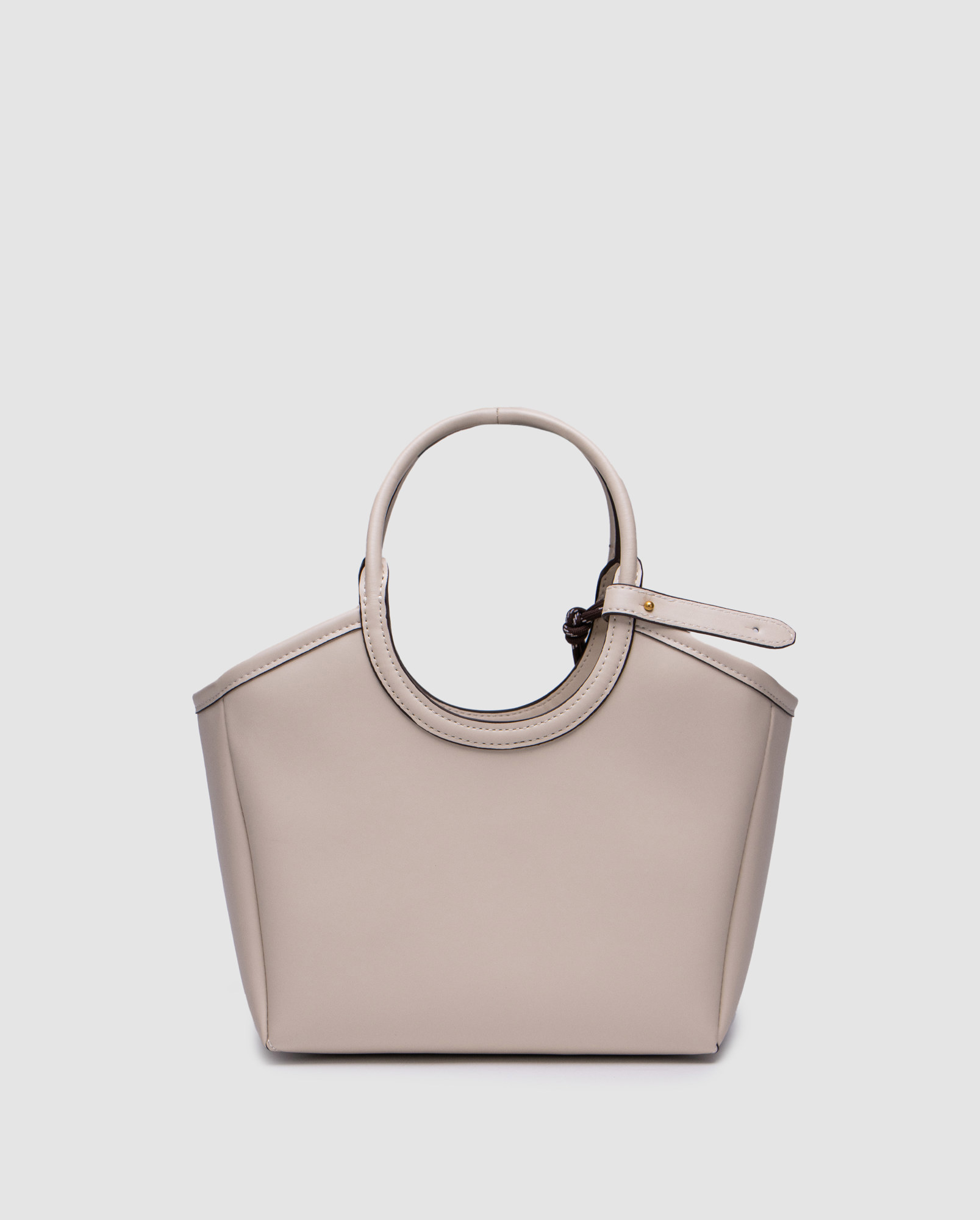 Miu Miu Ivy Leather Bag White - 2