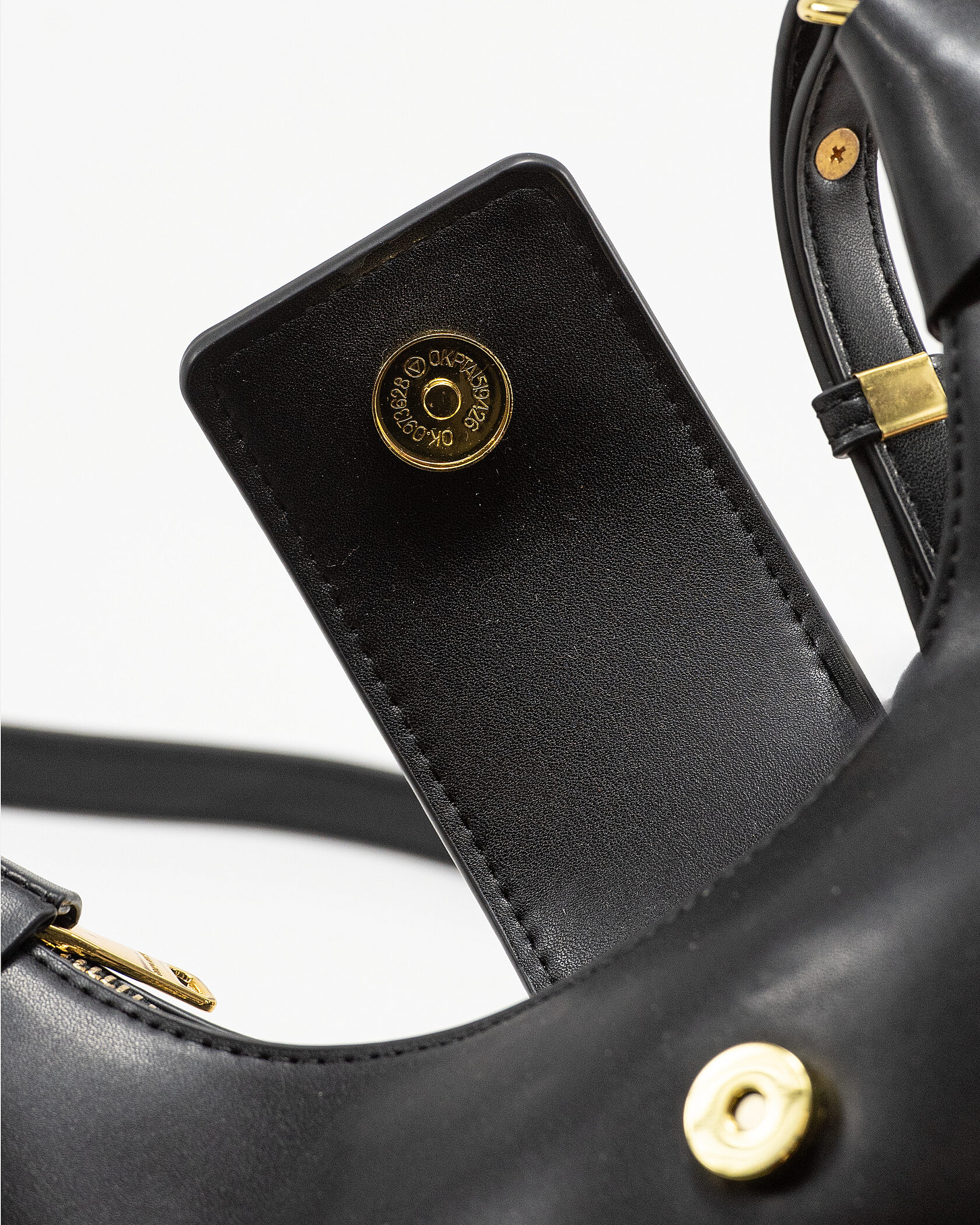 Miu Miu Leather Hobo Bag - 13