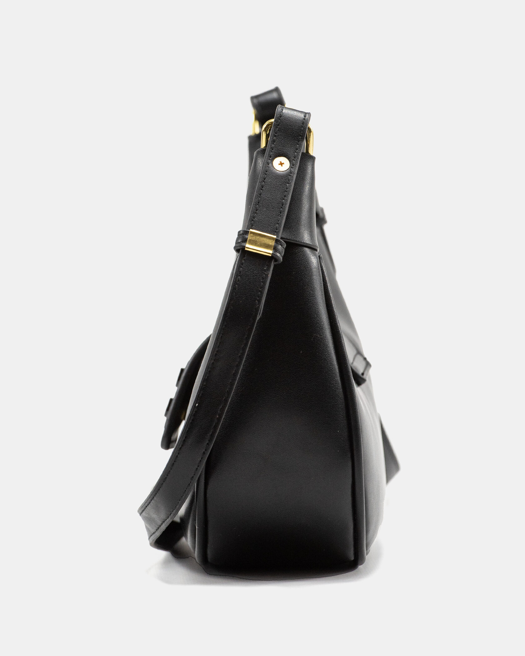 Miu Miu Leather Hobo Bag - 8