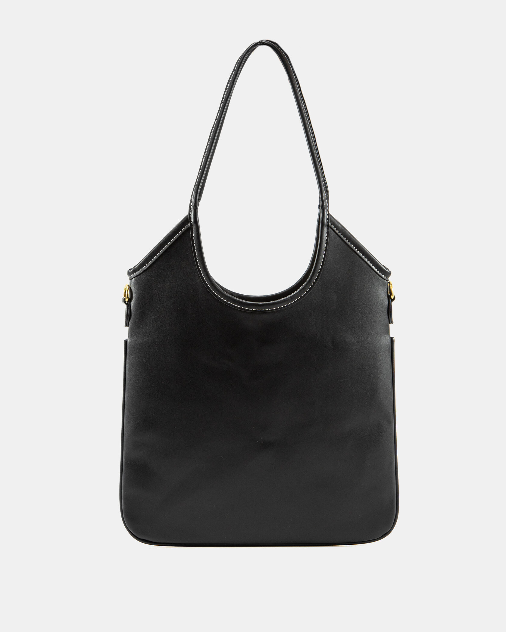 Miu Miu Medium Hobo Bag in Black Leather - 8