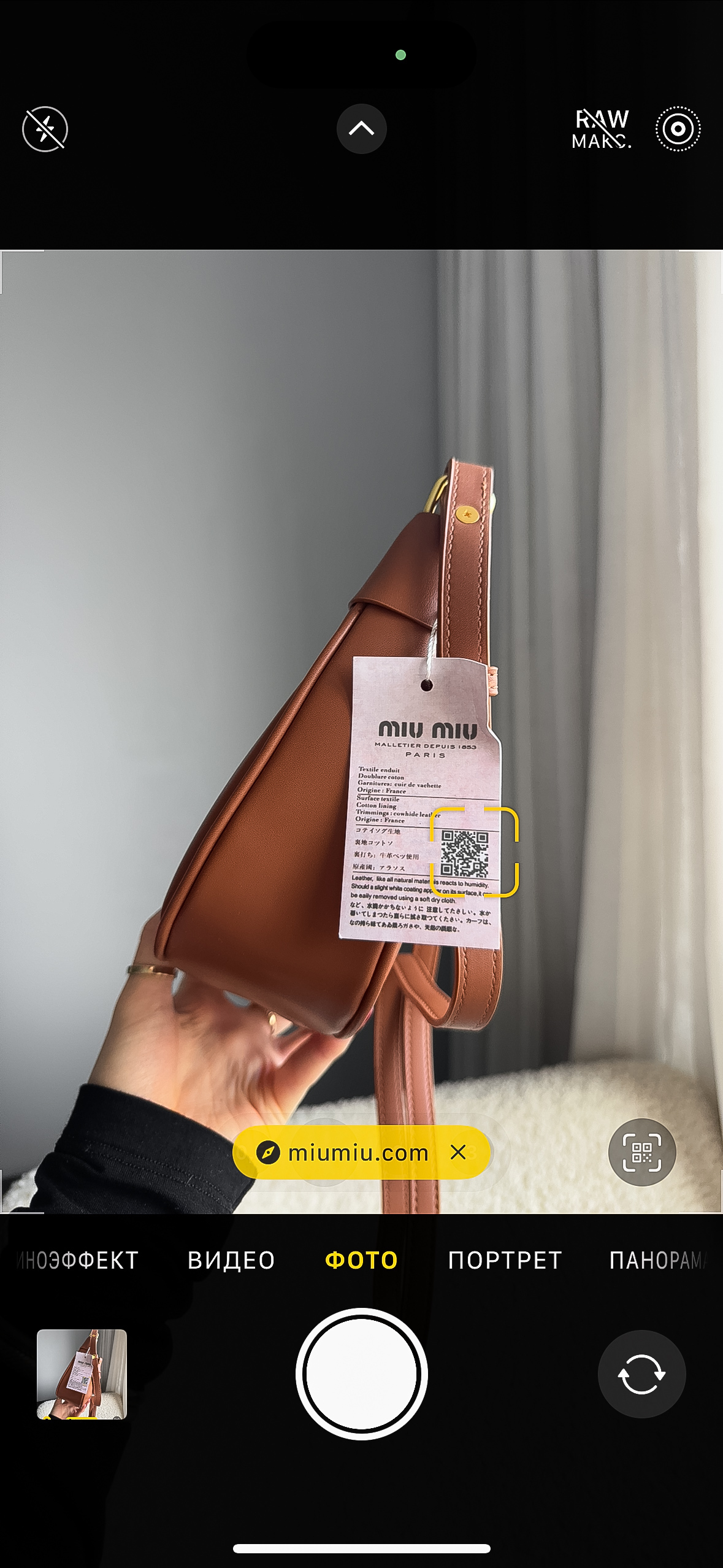 Miu Miu Wander Matelassé Nappa Leather Hobo Bag - 13