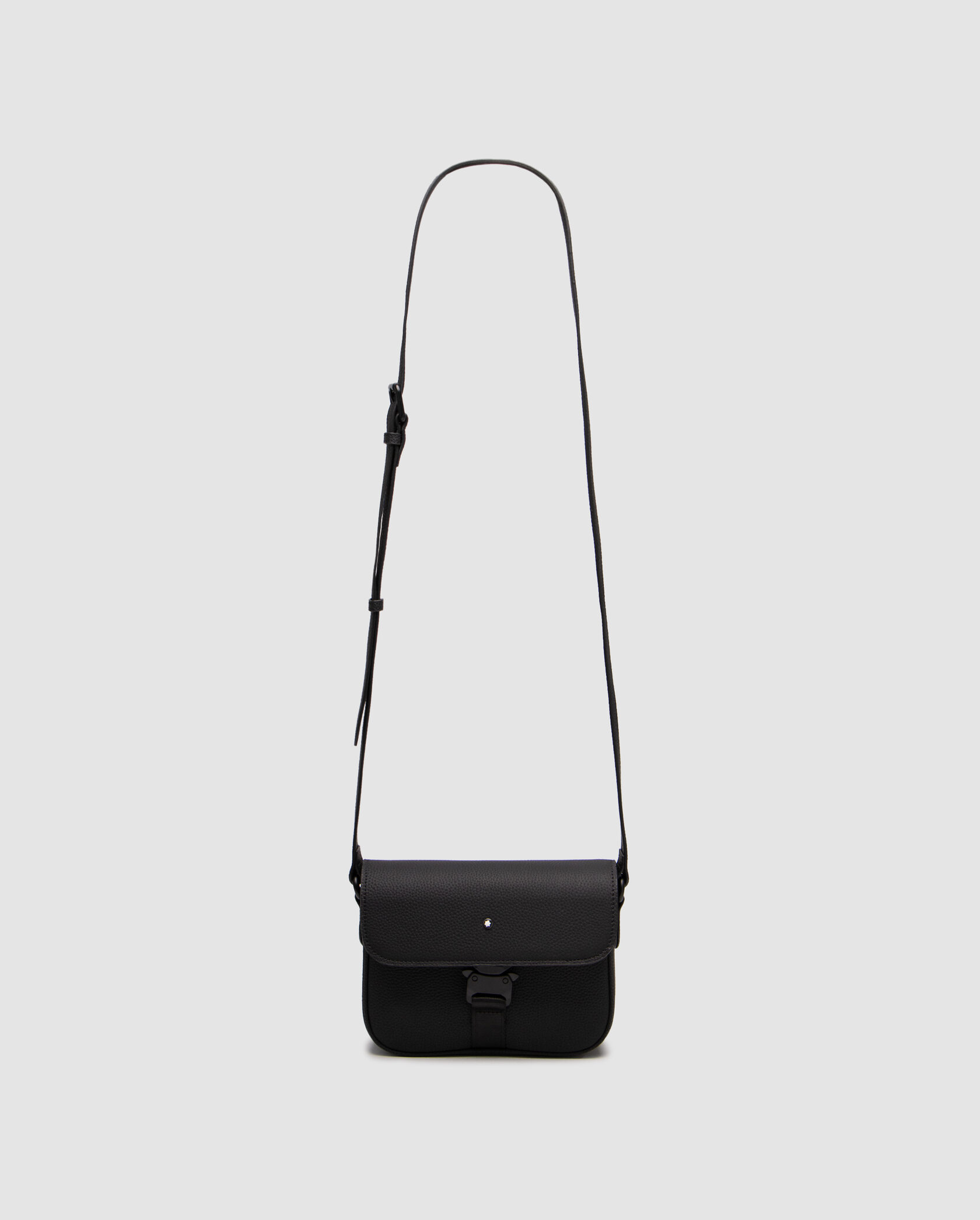 Montblanc Compact Envelope with M Lock 4810 Buckle Black - 3