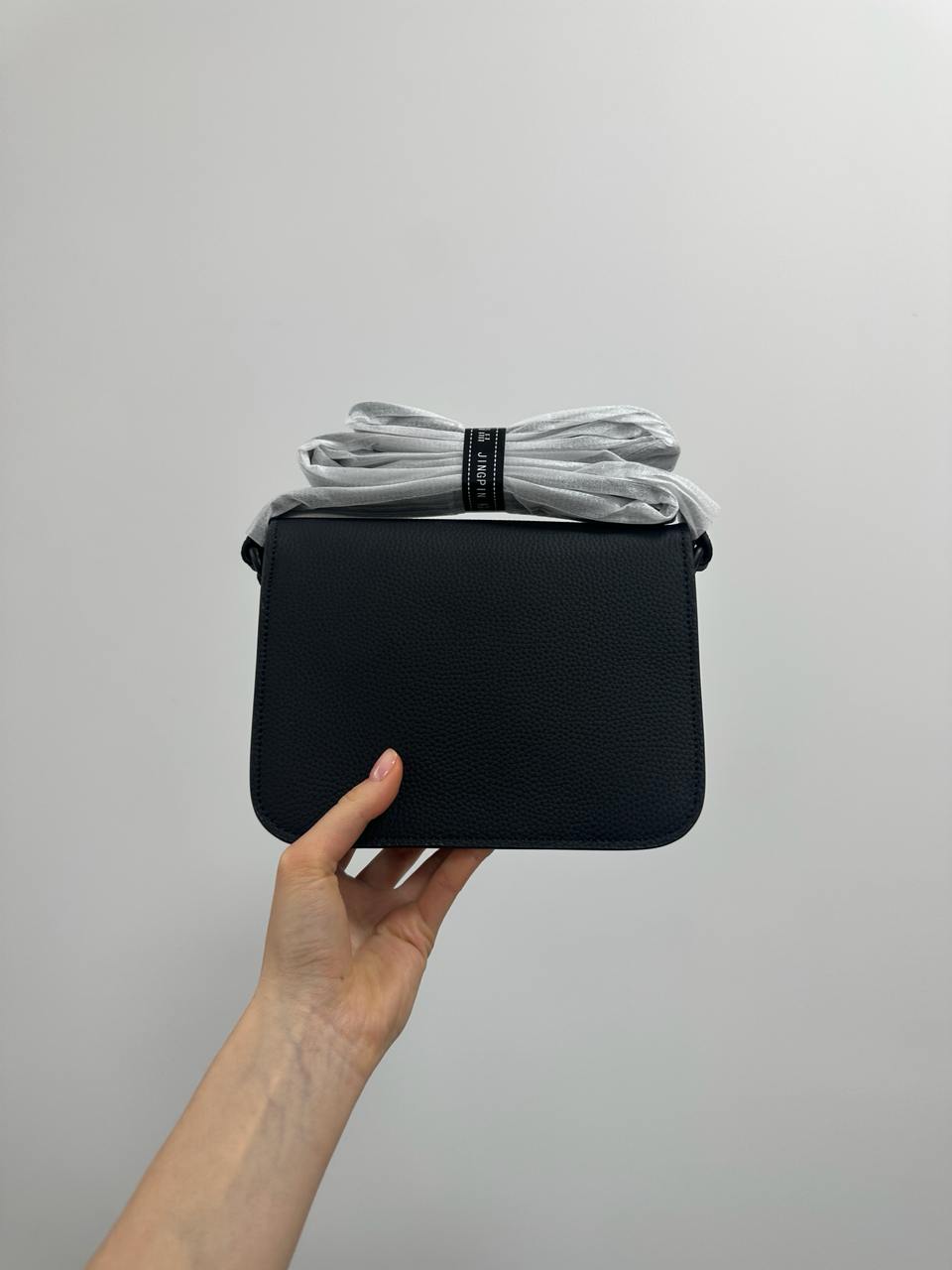 Montblanc Compact Envelope with M Lock 4810 Buckle Black - 7