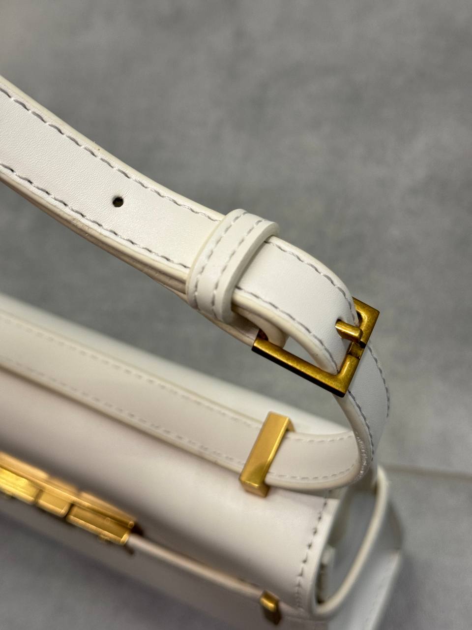My Saint Laurent Manhattan Bag White - 7