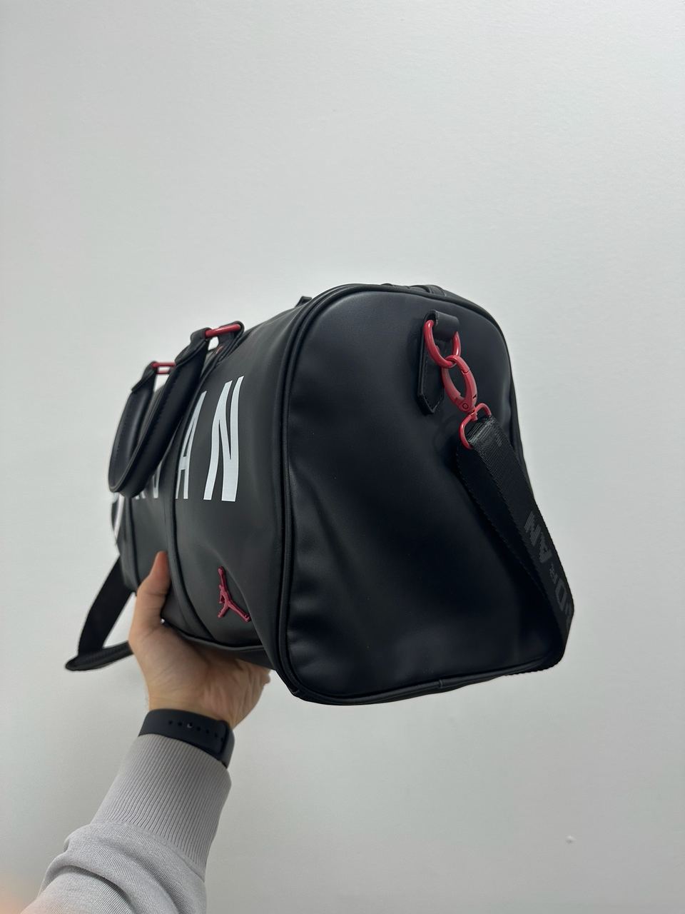 Nike Jordan Jumpman Duffel Bag - 6