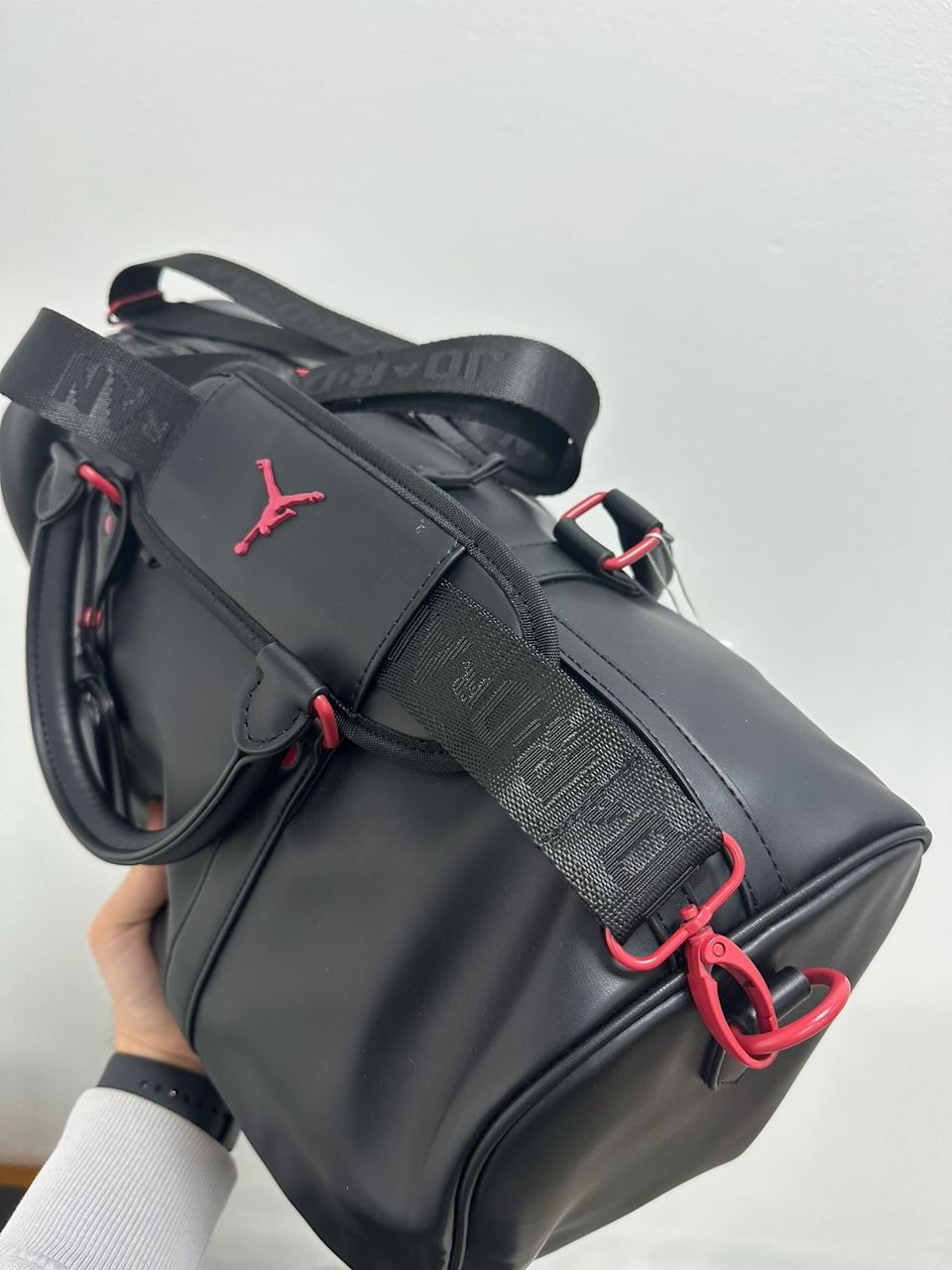 Nike Jordan Jumpman Duffel Bag - 8