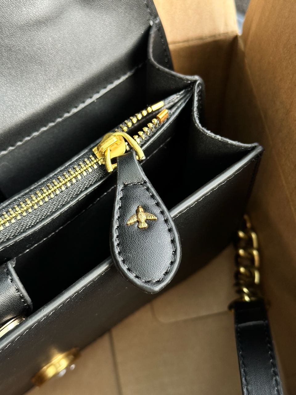 Pinko Classic Love Bag Bell Simply Black - 14